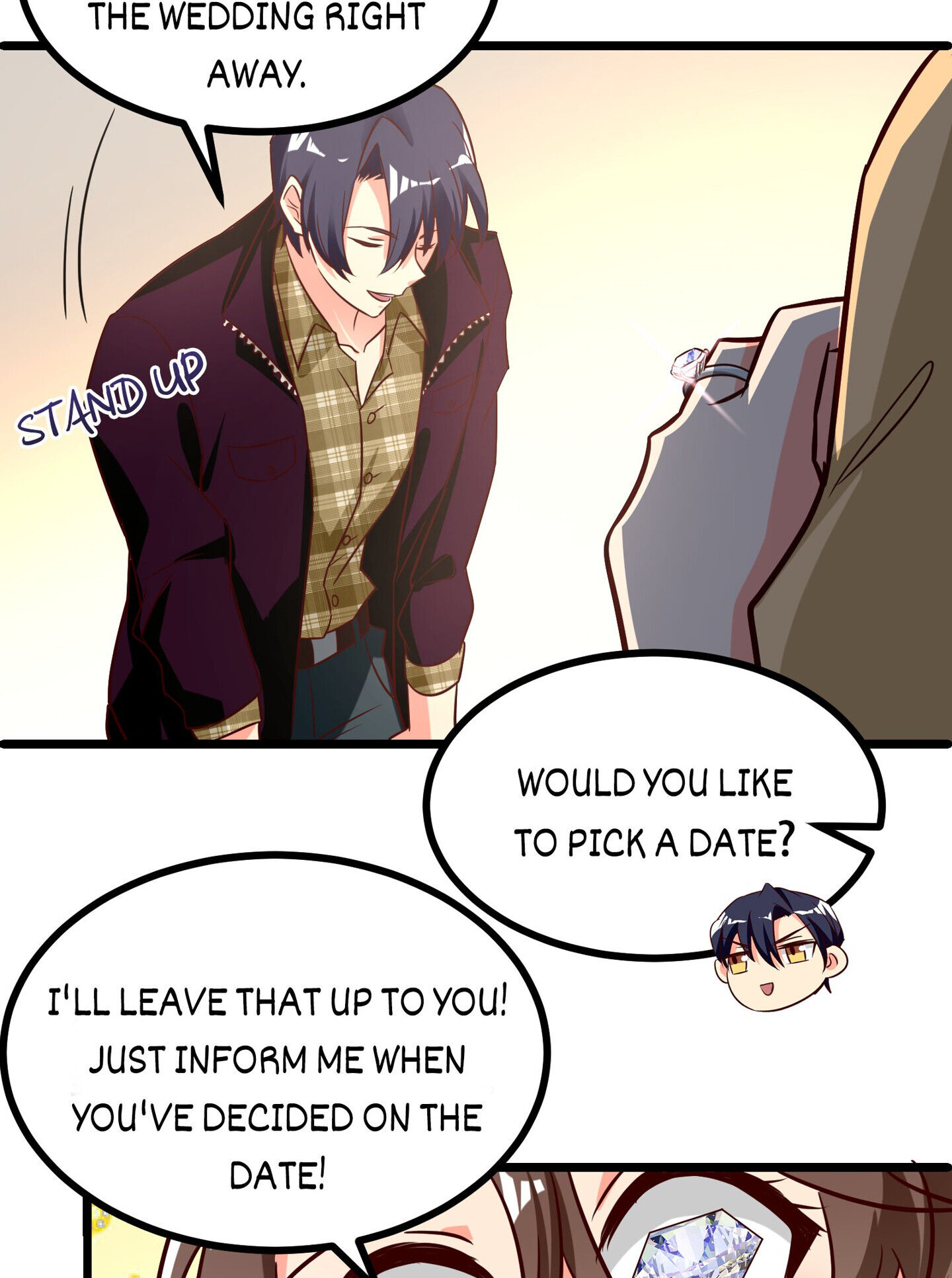 Her Atypical Story Chapter 29 - page 9