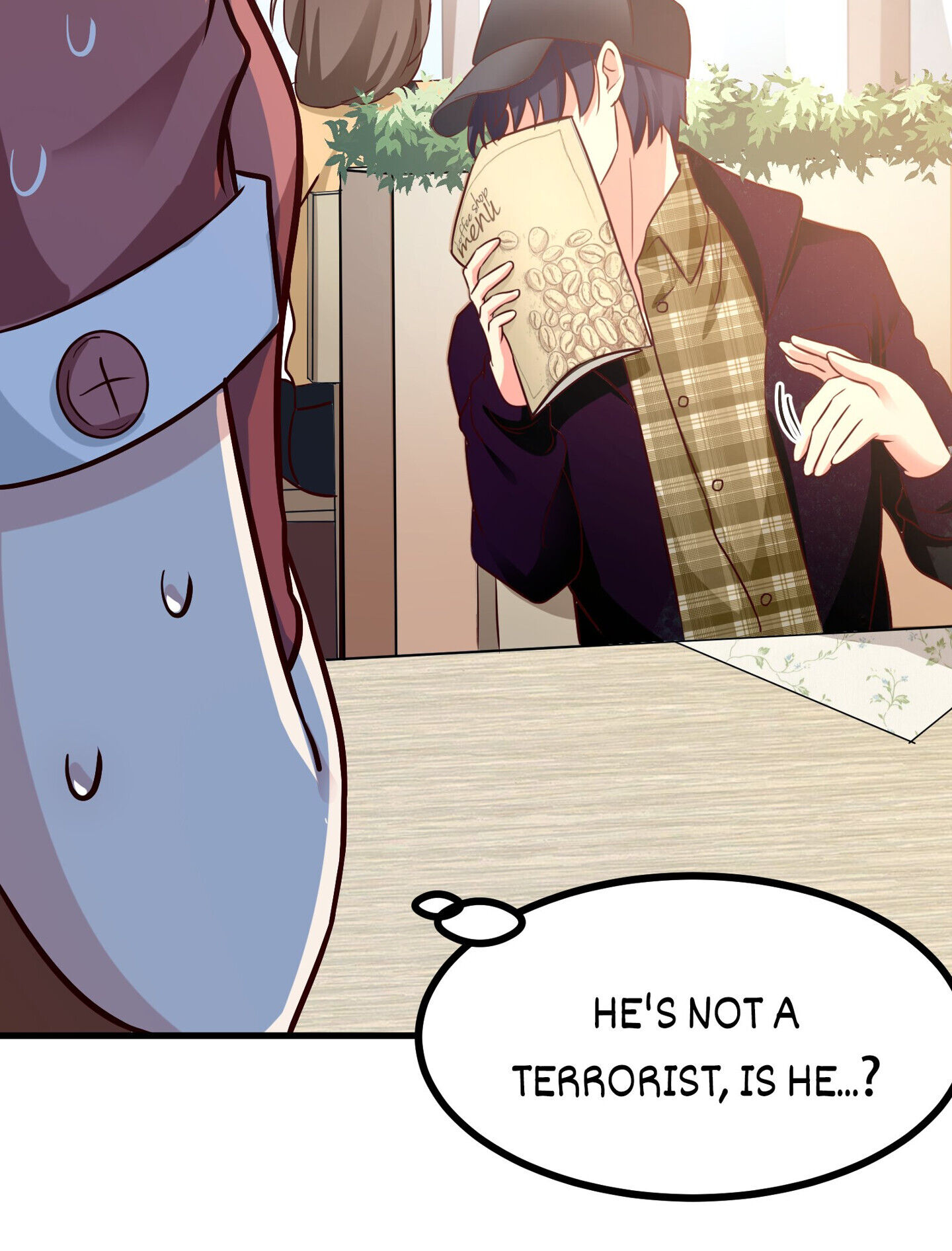 Her Atypical Story Chapter 27 - page 15