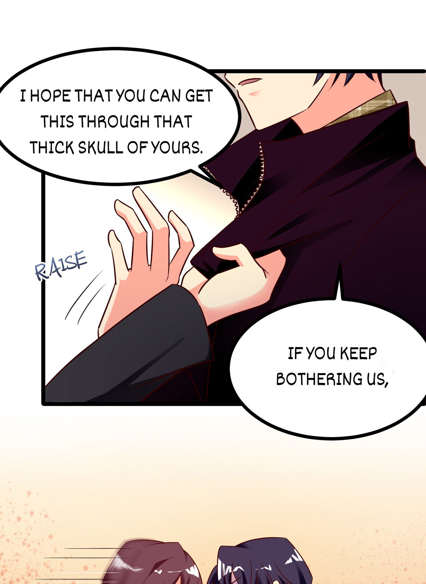 Her Atypical Story Chapter 27 - page 39