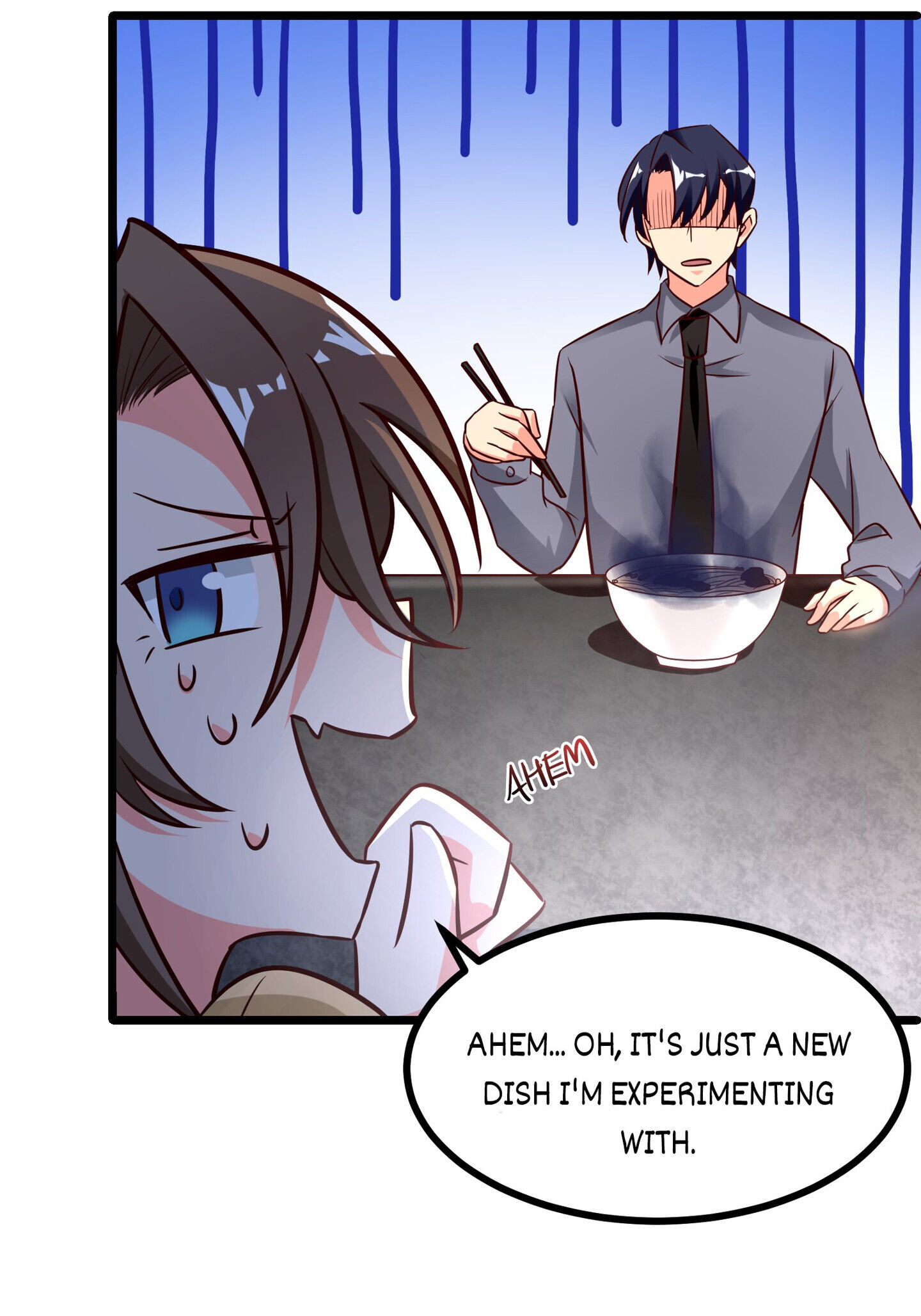 Her Atypical Story Chapter 26 - page 15