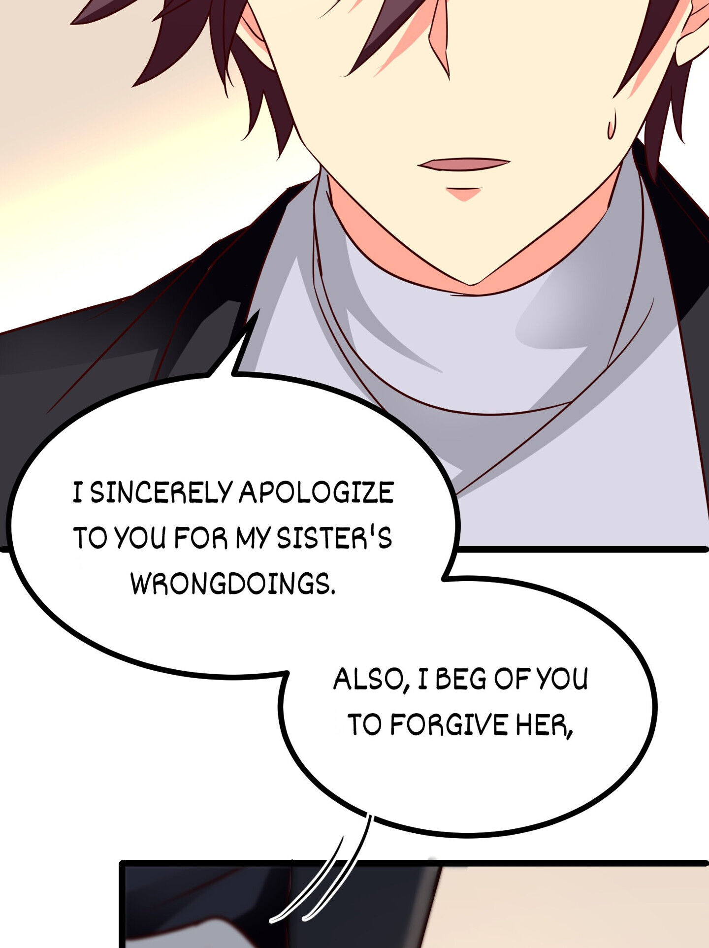 Her Atypical Story Chapter 26 - page 39