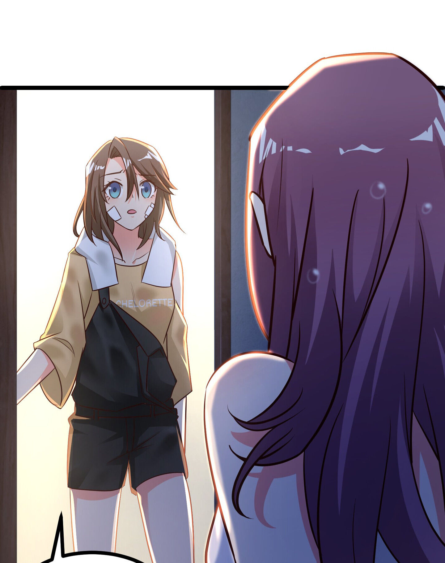 Her Atypical Story Chapter 25 - page 1