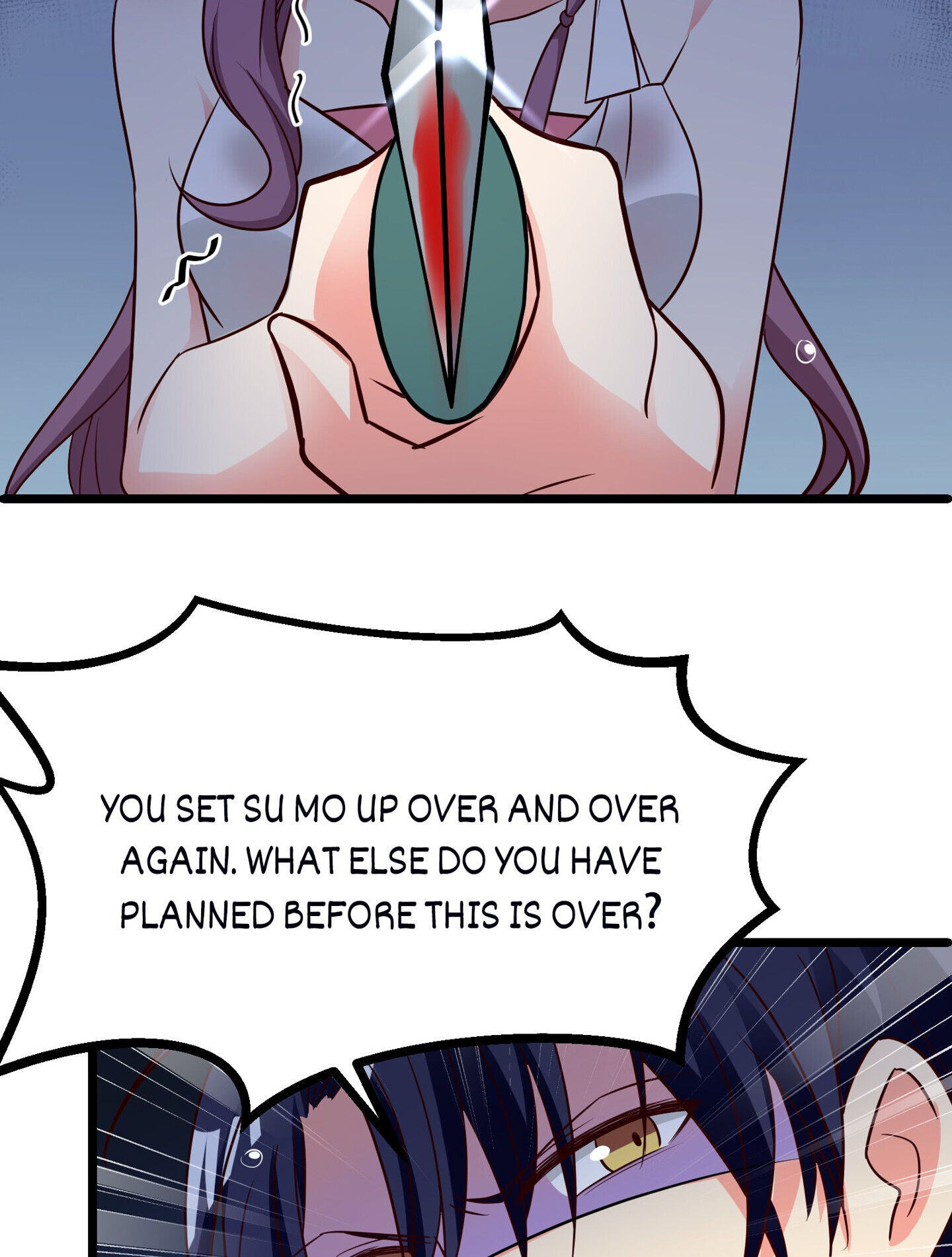 Her Atypical Story Chapter 25 - page 19