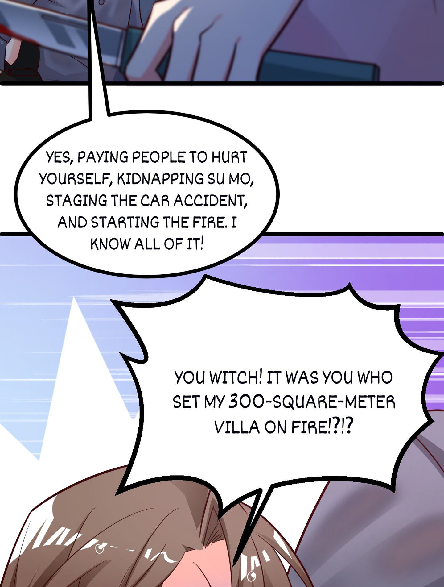 Her Atypical Story Chapter 25 - page 21