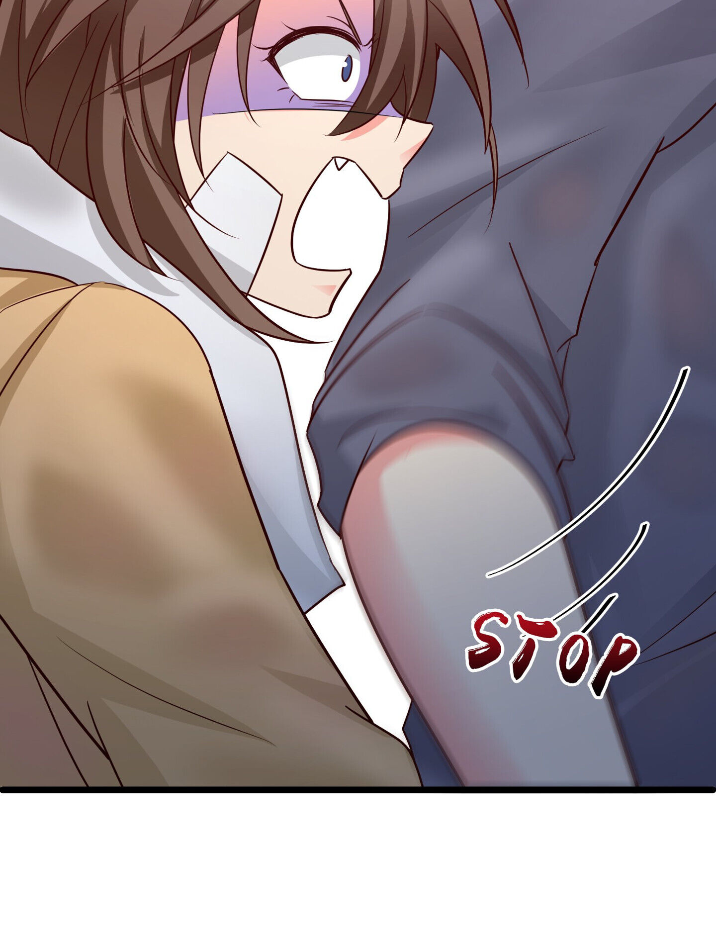 Her Atypical Story Chapter 25 - page 22