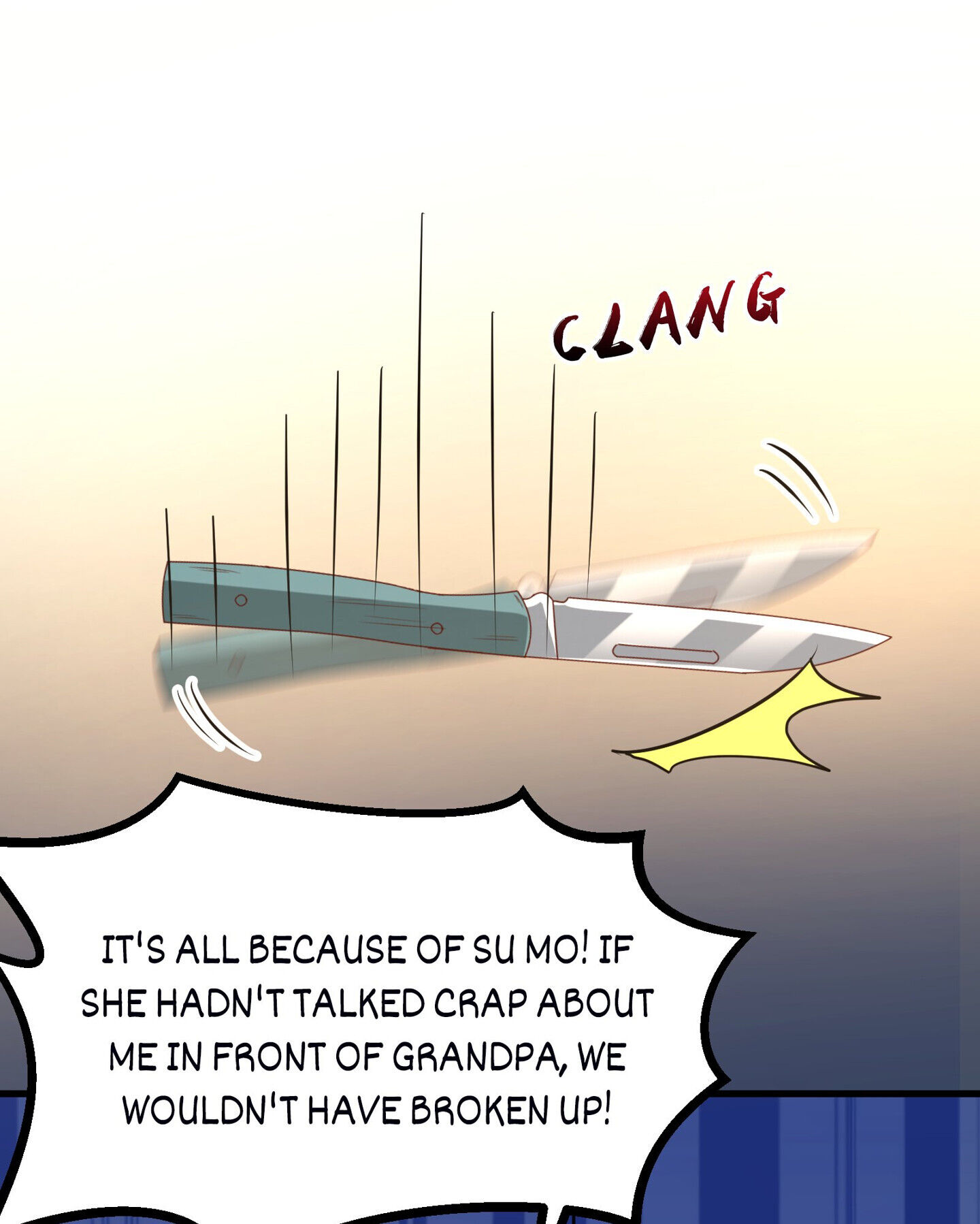 Her Atypical Story Chapter 25 - page 23