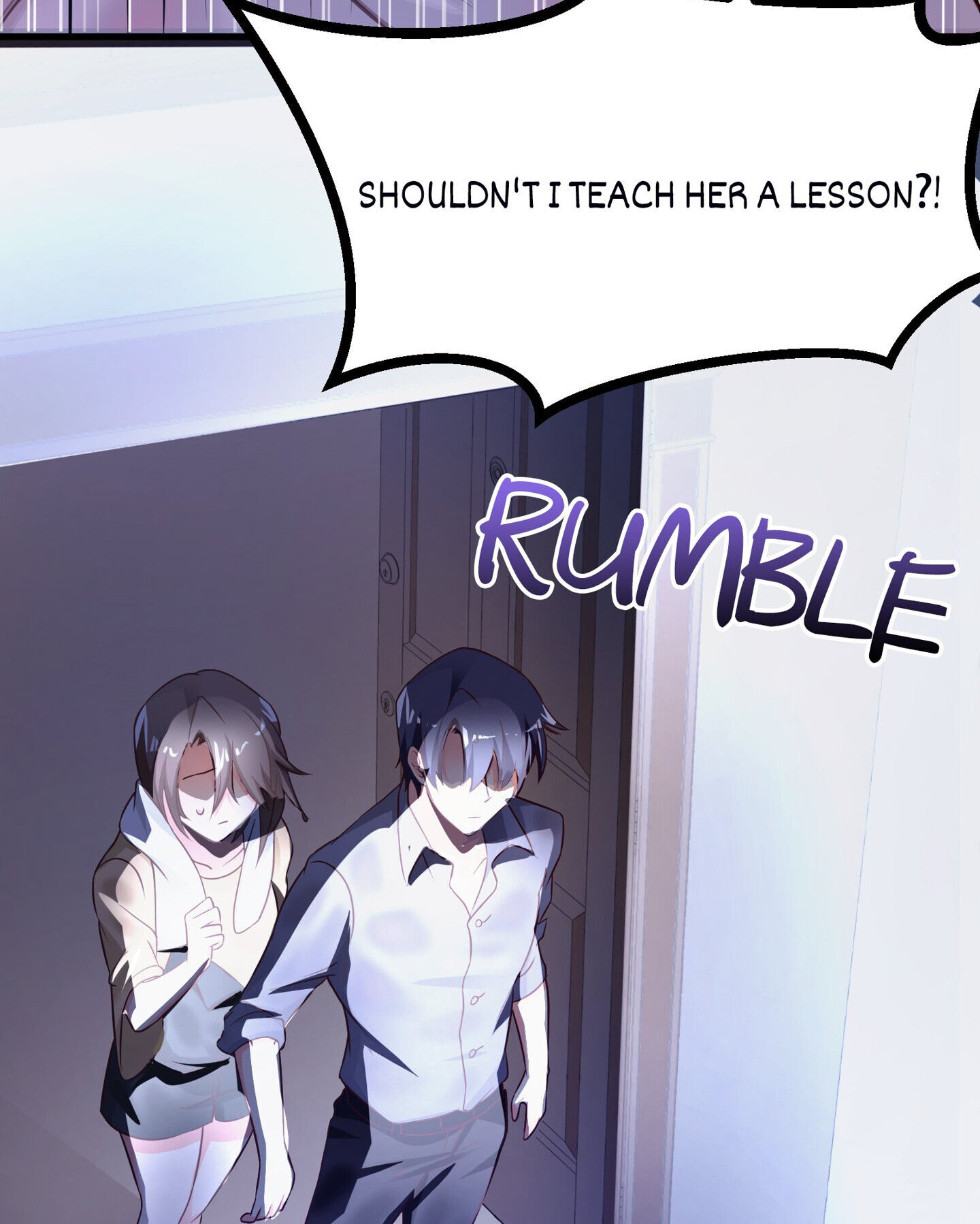 Her Atypical Story Chapter 25 - page 25