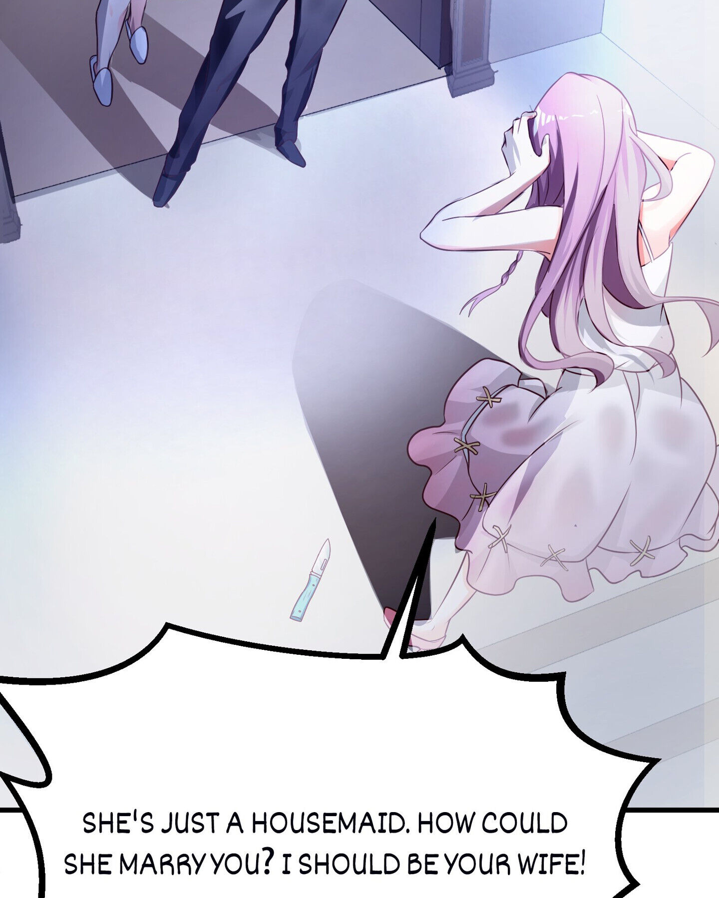 Her Atypical Story Chapter 25 - page 26