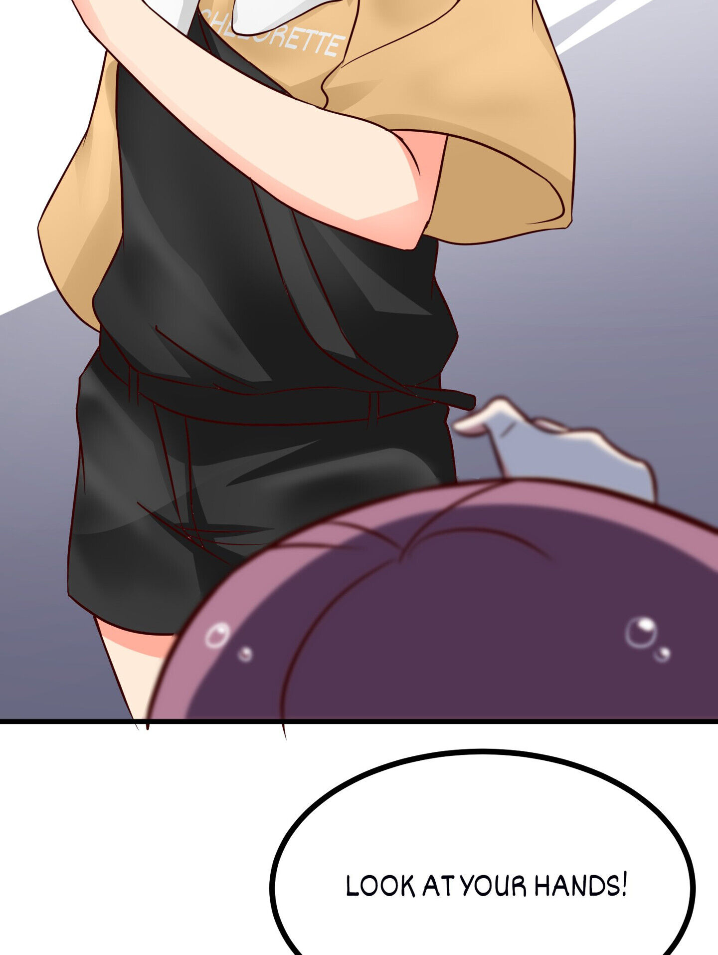 Her Atypical Story Chapter 25 - page 31