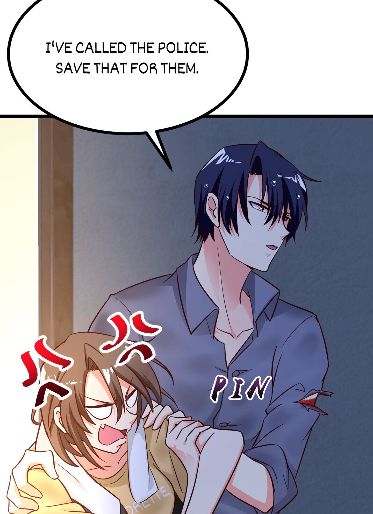 Her Atypical Story Chapter 25 - page 38