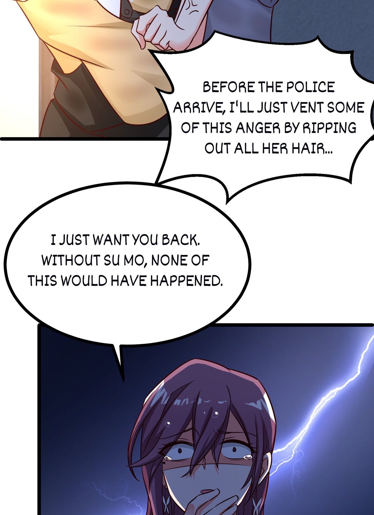 Her Atypical Story Chapter 25 - page 39