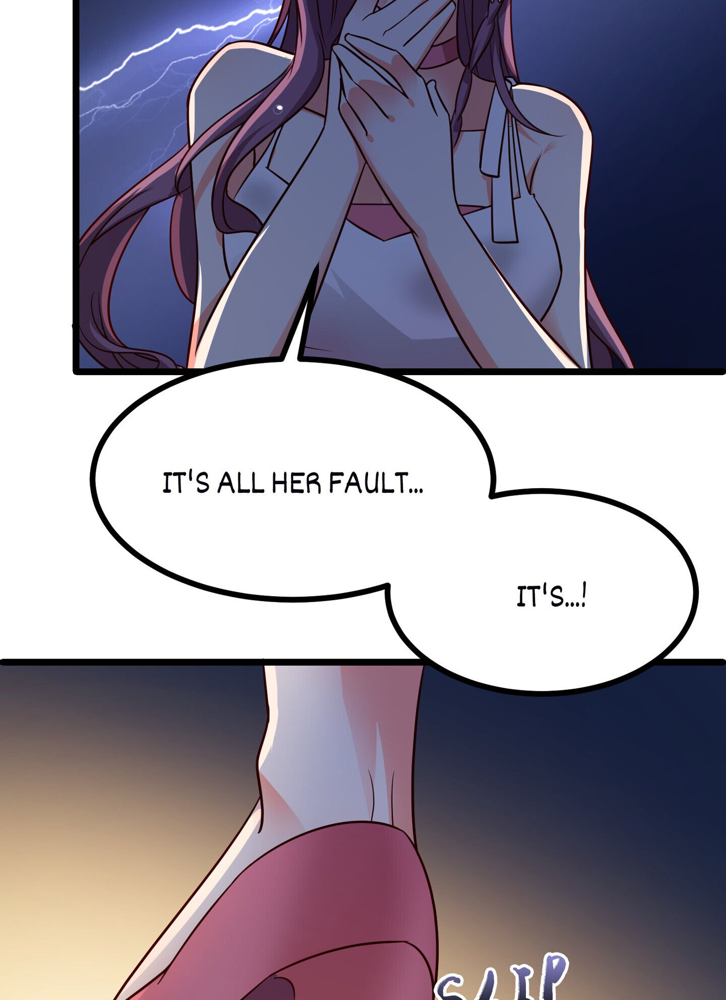 Her Atypical Story Chapter 25 - page 40