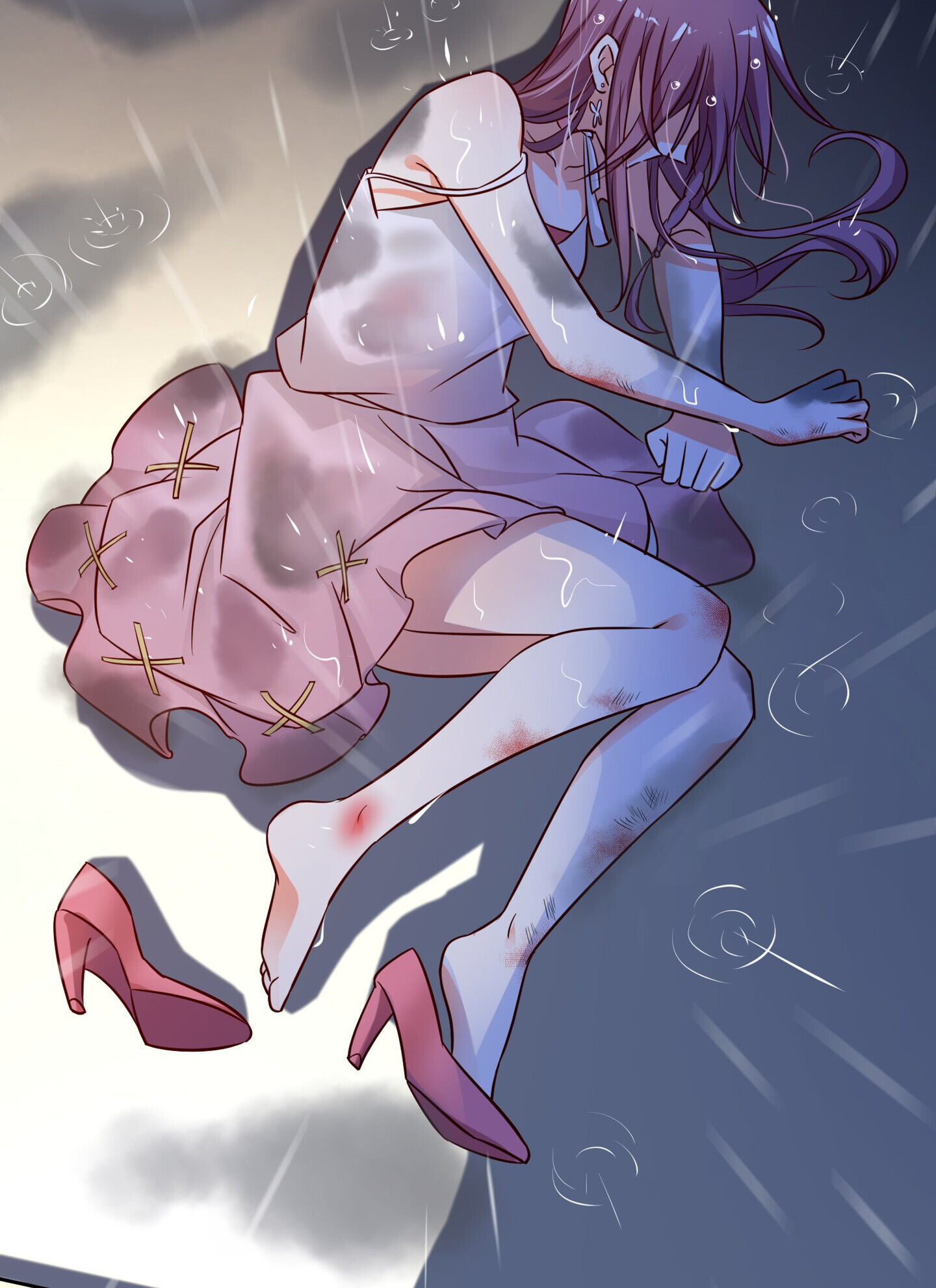 Her Atypical Story Chapter 25 - page 42