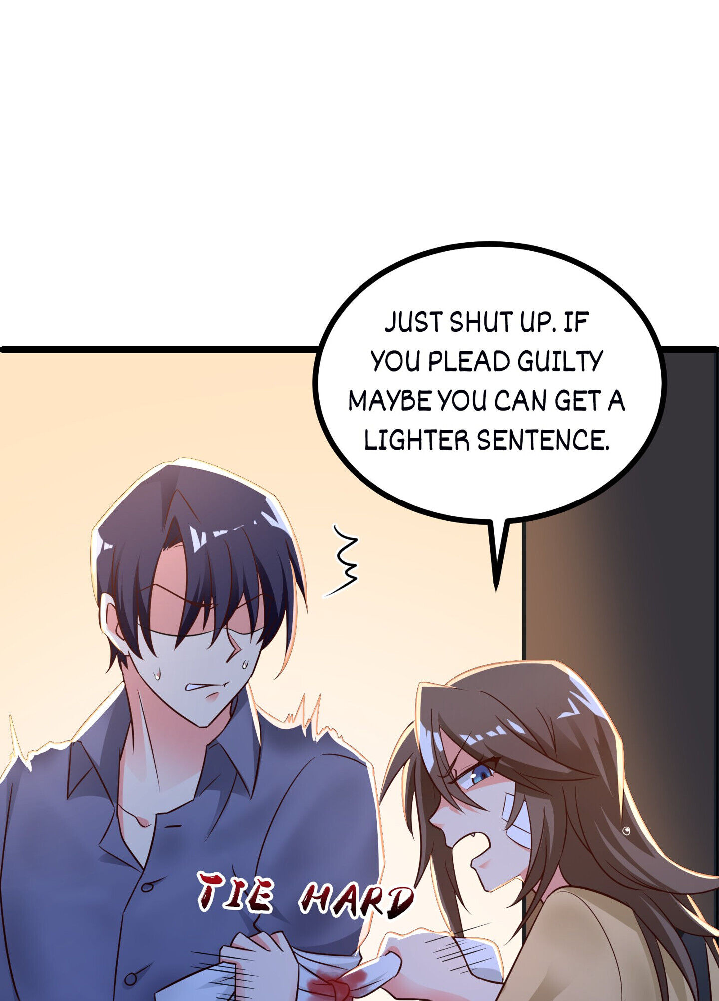 Her Atypical Story Chapter 25 - page 44