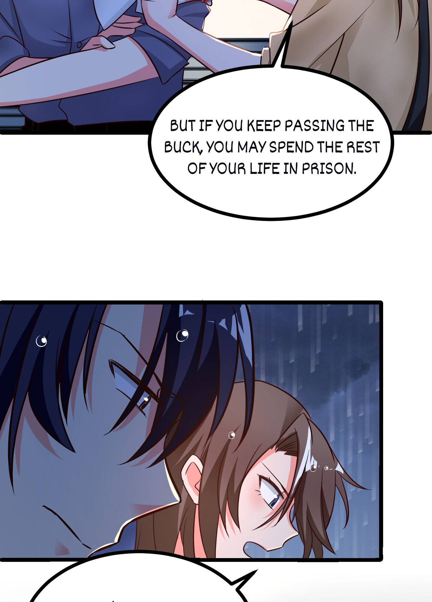 Her Atypical Story Chapter 25 - page 45