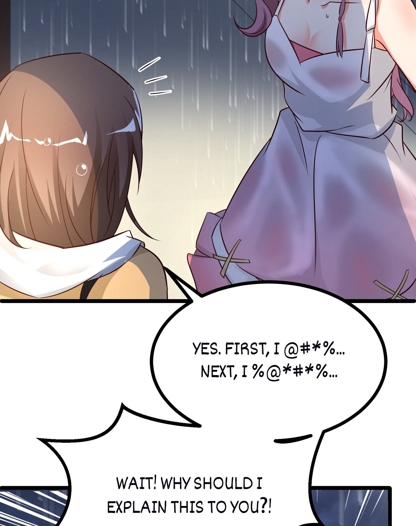 Her Atypical Story Chapter 25 - page 5