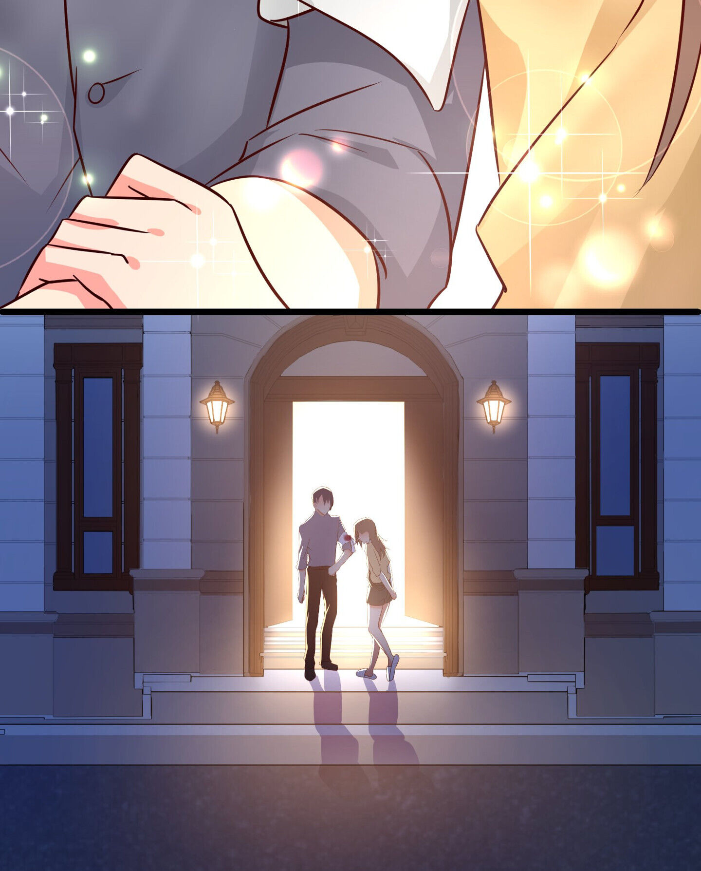 Her Atypical Story Chapter 25 - page 53