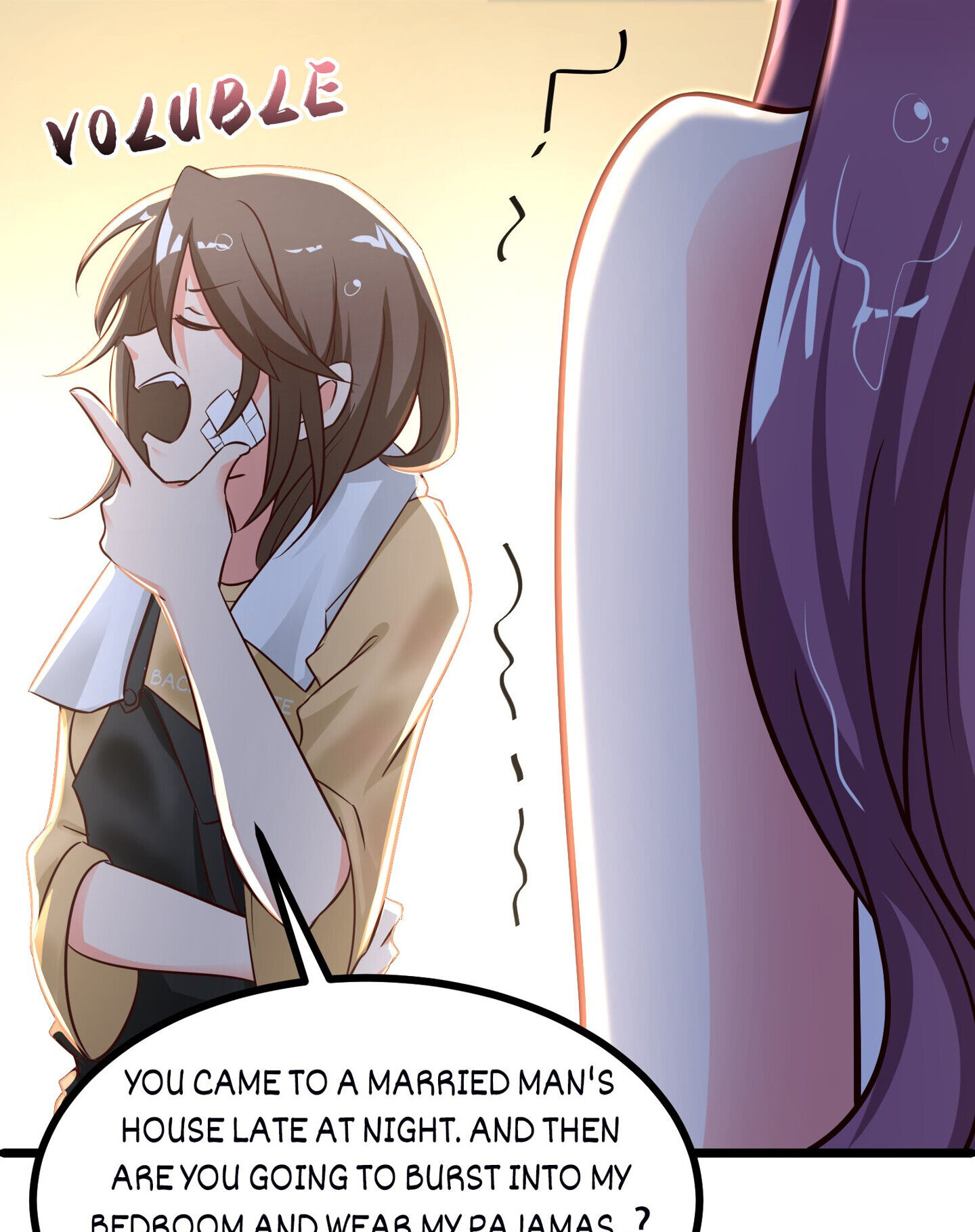 Her Atypical Story Chapter 25 - page 7