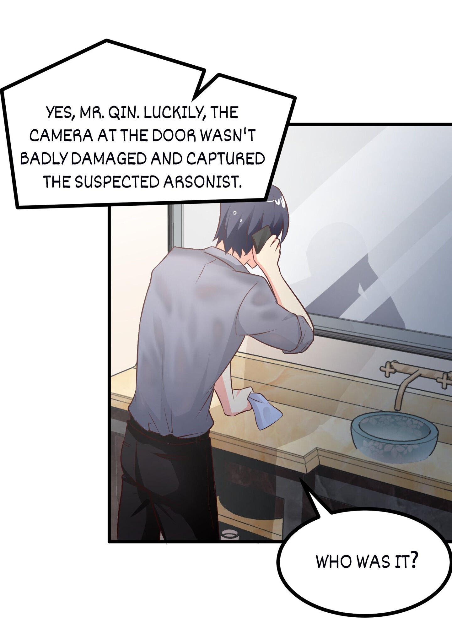 Her Atypical Story Chapter 24 - page 38