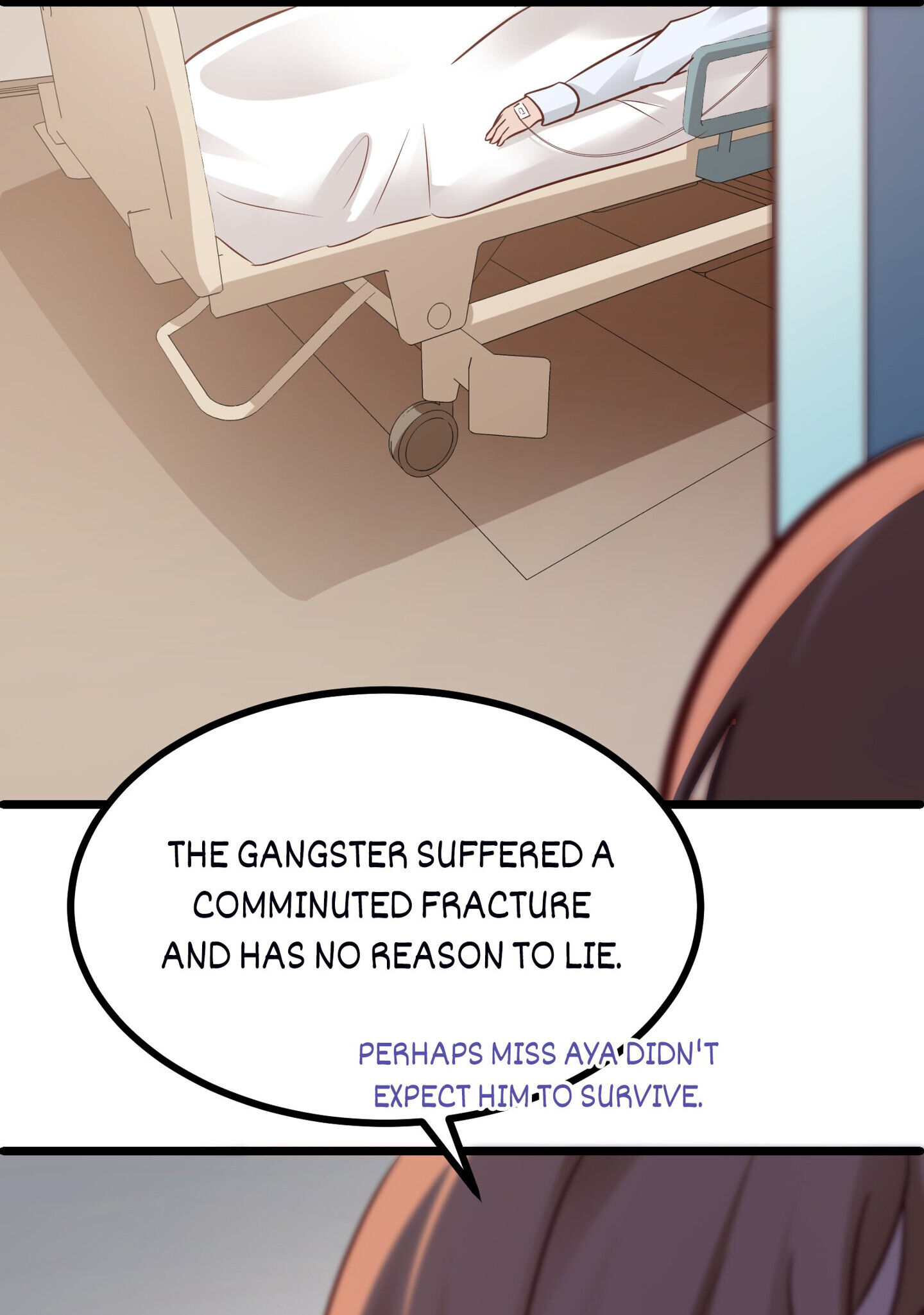 Her Atypical Story Chapter 23 - page 10