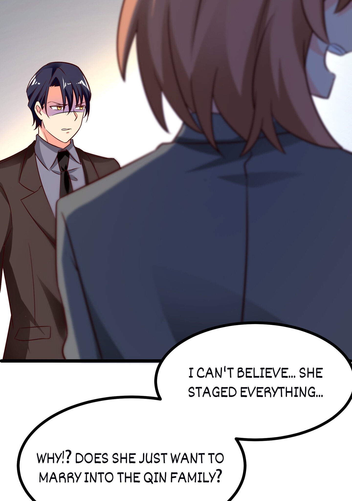 Her Atypical Story Chapter 23 - page 11