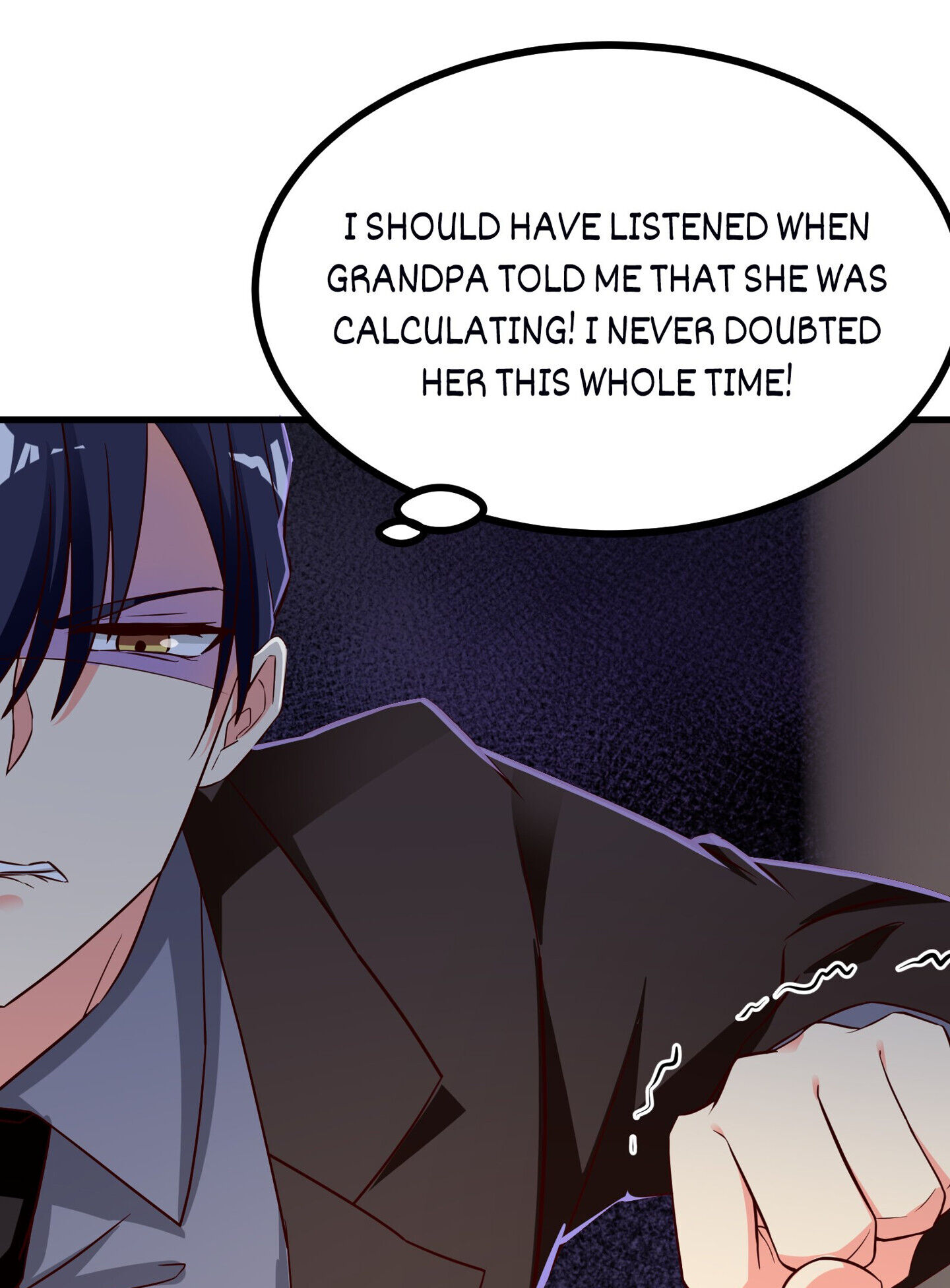 Her Atypical Story Chapter 23 - page 16