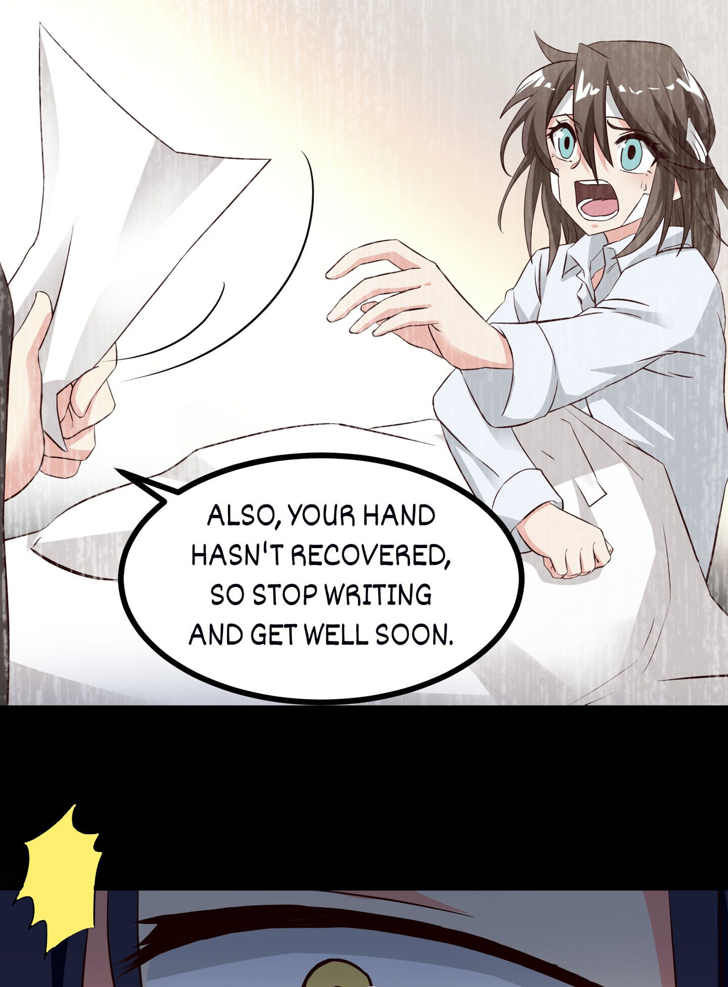 Her Atypical Story Chapter 23 - page 18