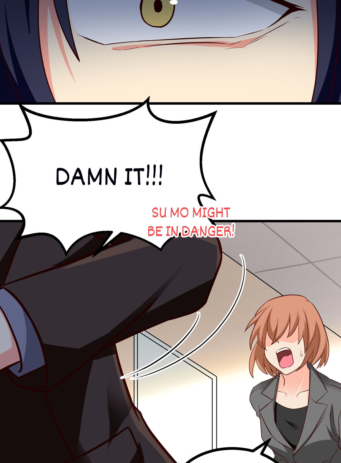 Her Atypical Story Chapter 23 - page 19