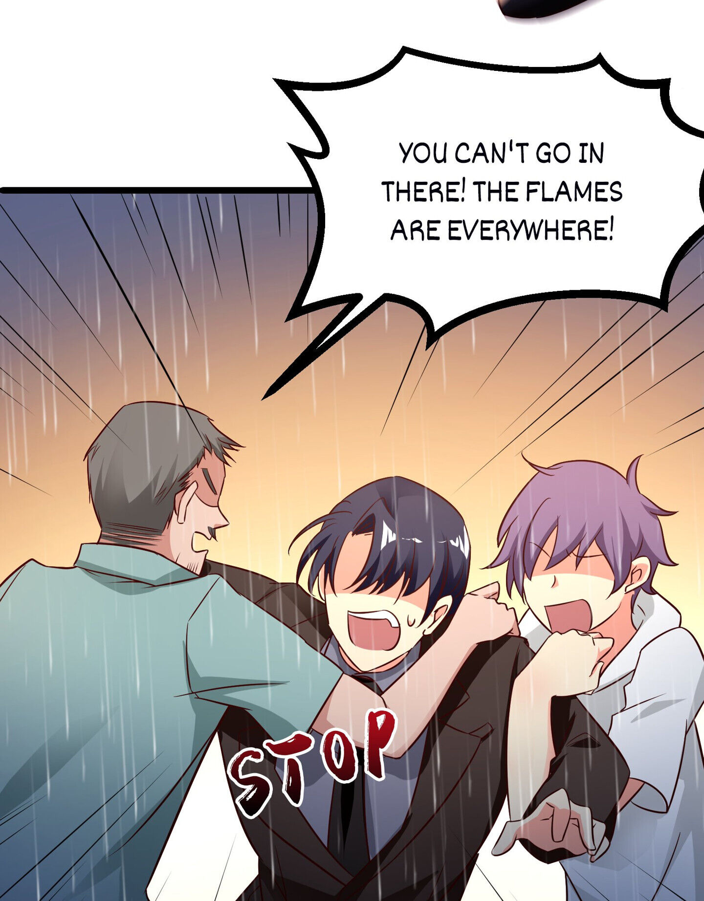 Her Atypical Story Chapter 23 - page 25