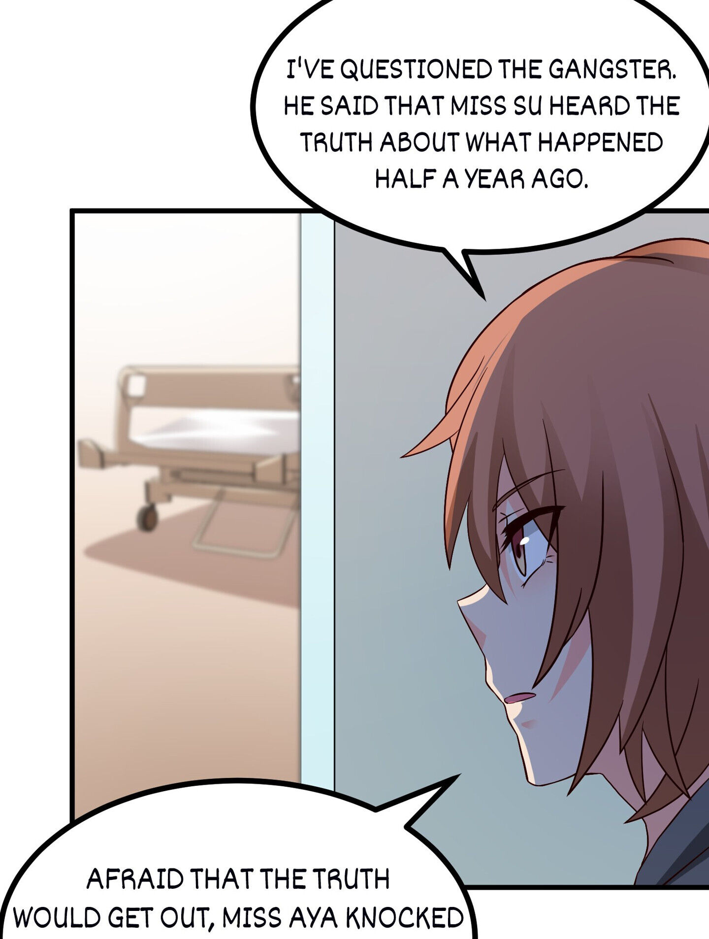 Her Atypical Story Chapter 23 - page 3