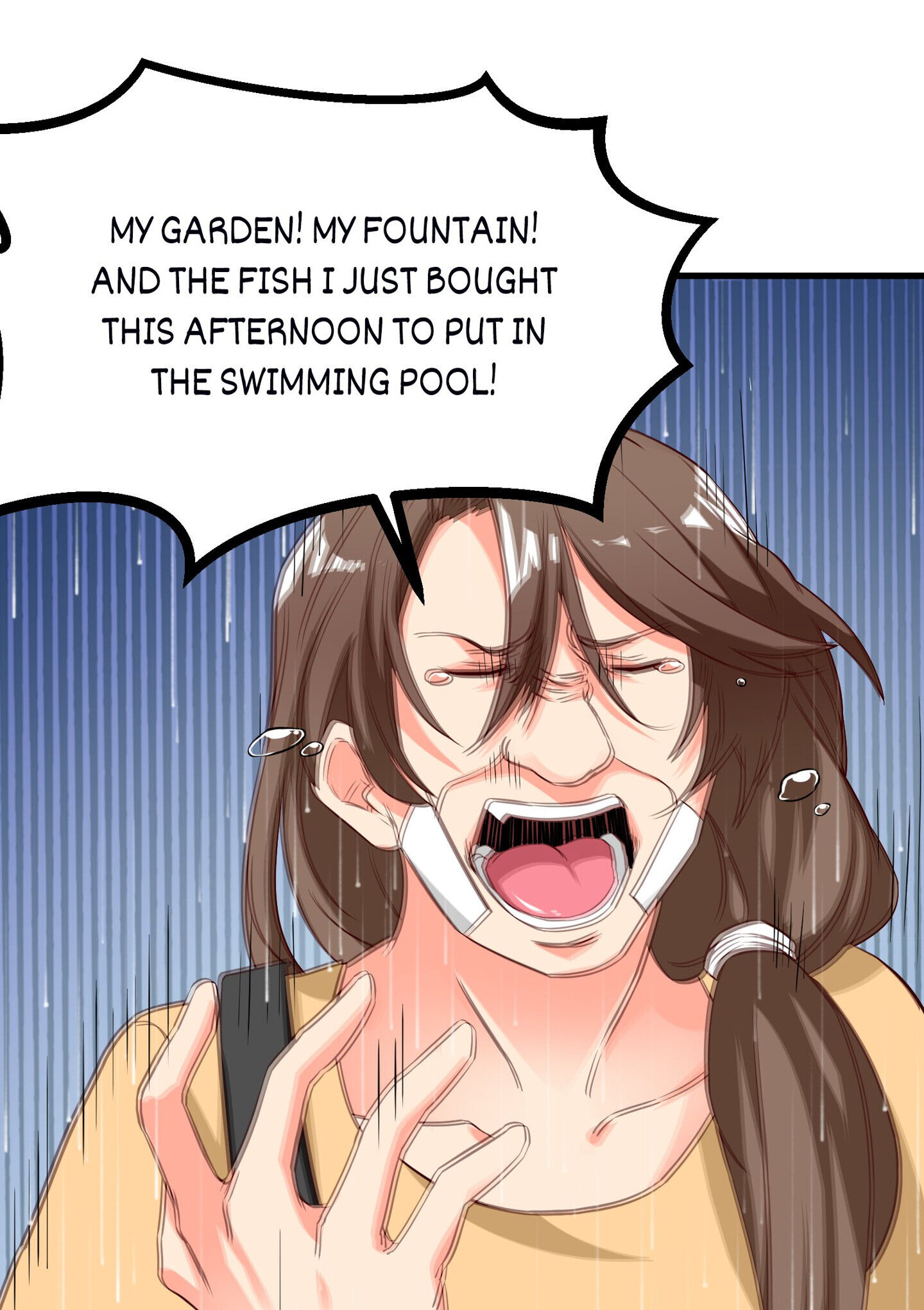 Her Atypical Story Chapter 23 - page 31