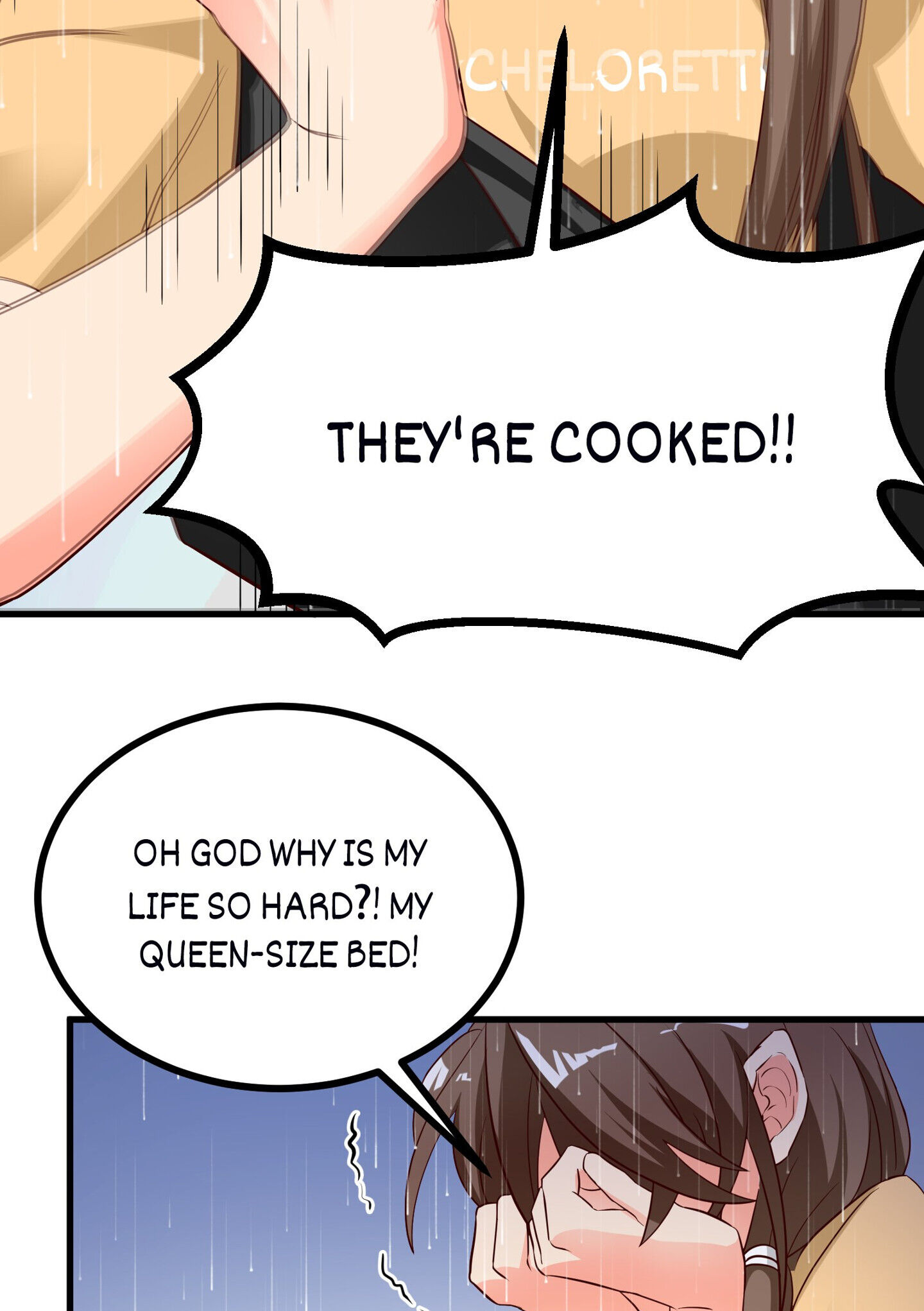 Her Atypical Story Chapter 23 - page 32