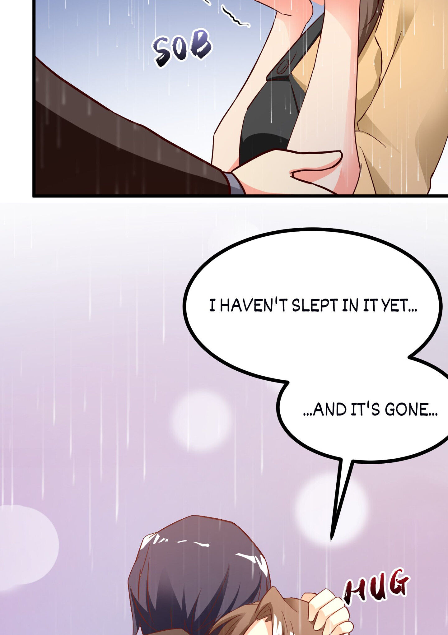 Her Atypical Story Chapter 23 - page 33