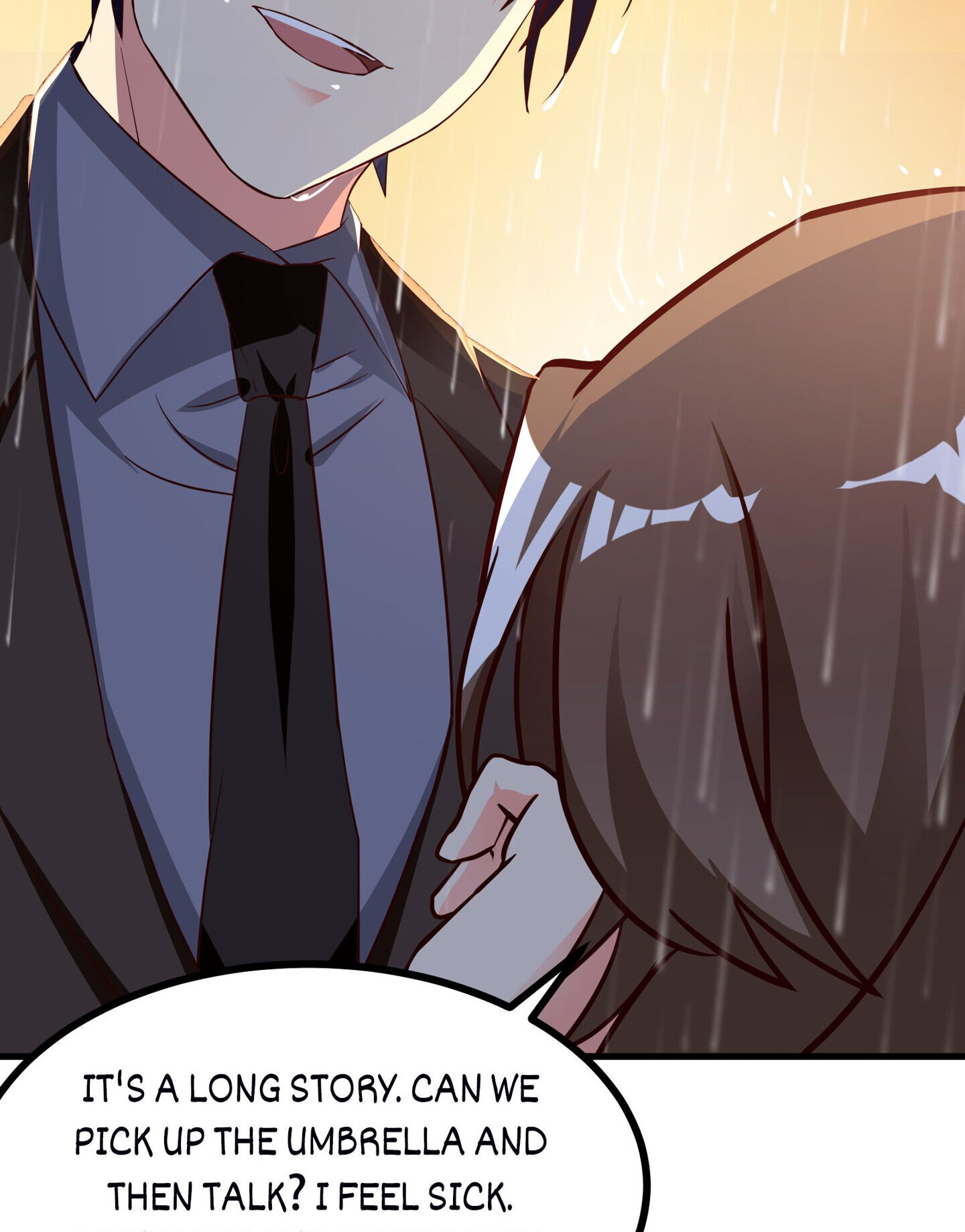 Her Atypical Story Chapter 23 - page 39