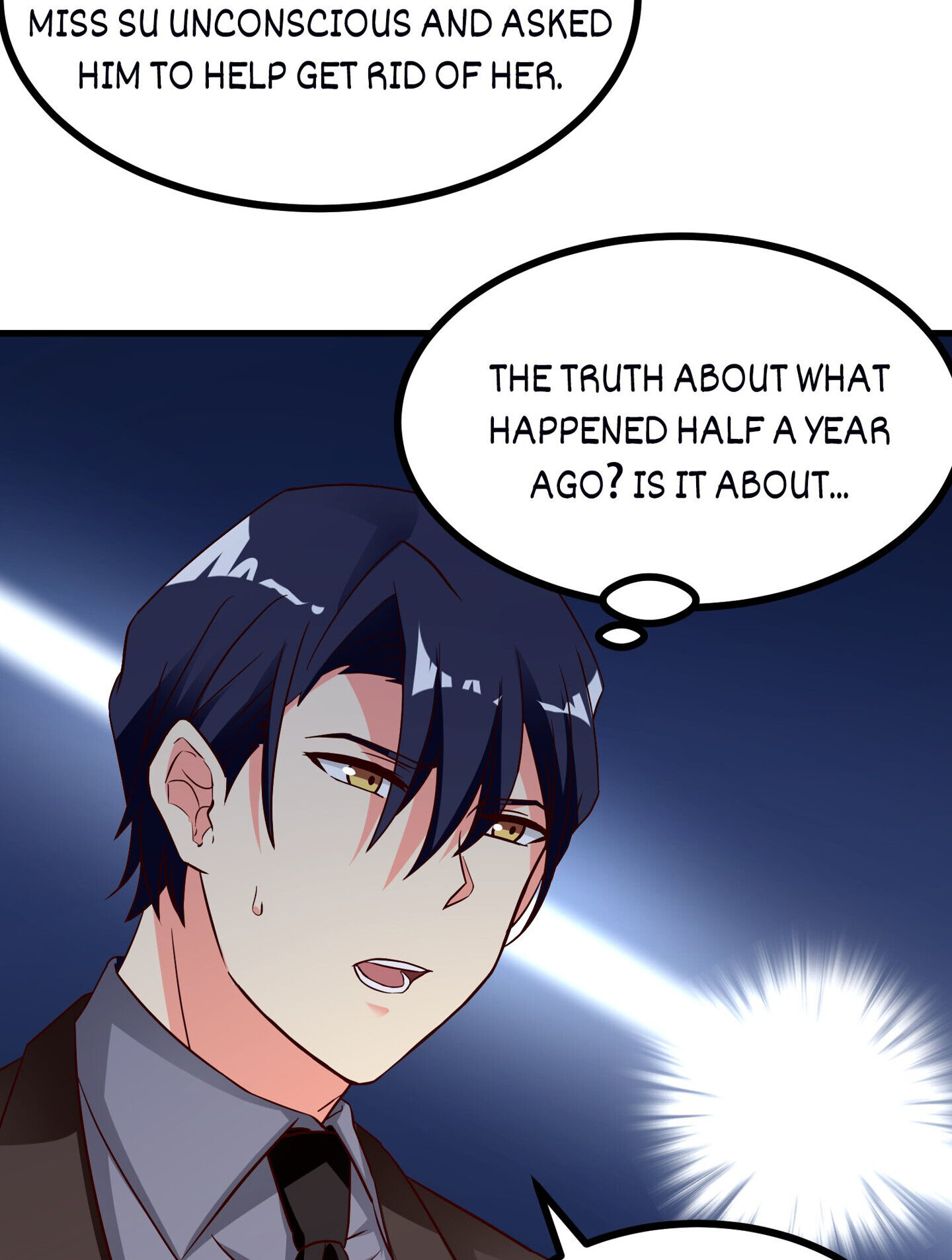 Her Atypical Story Chapter 23 - page 4