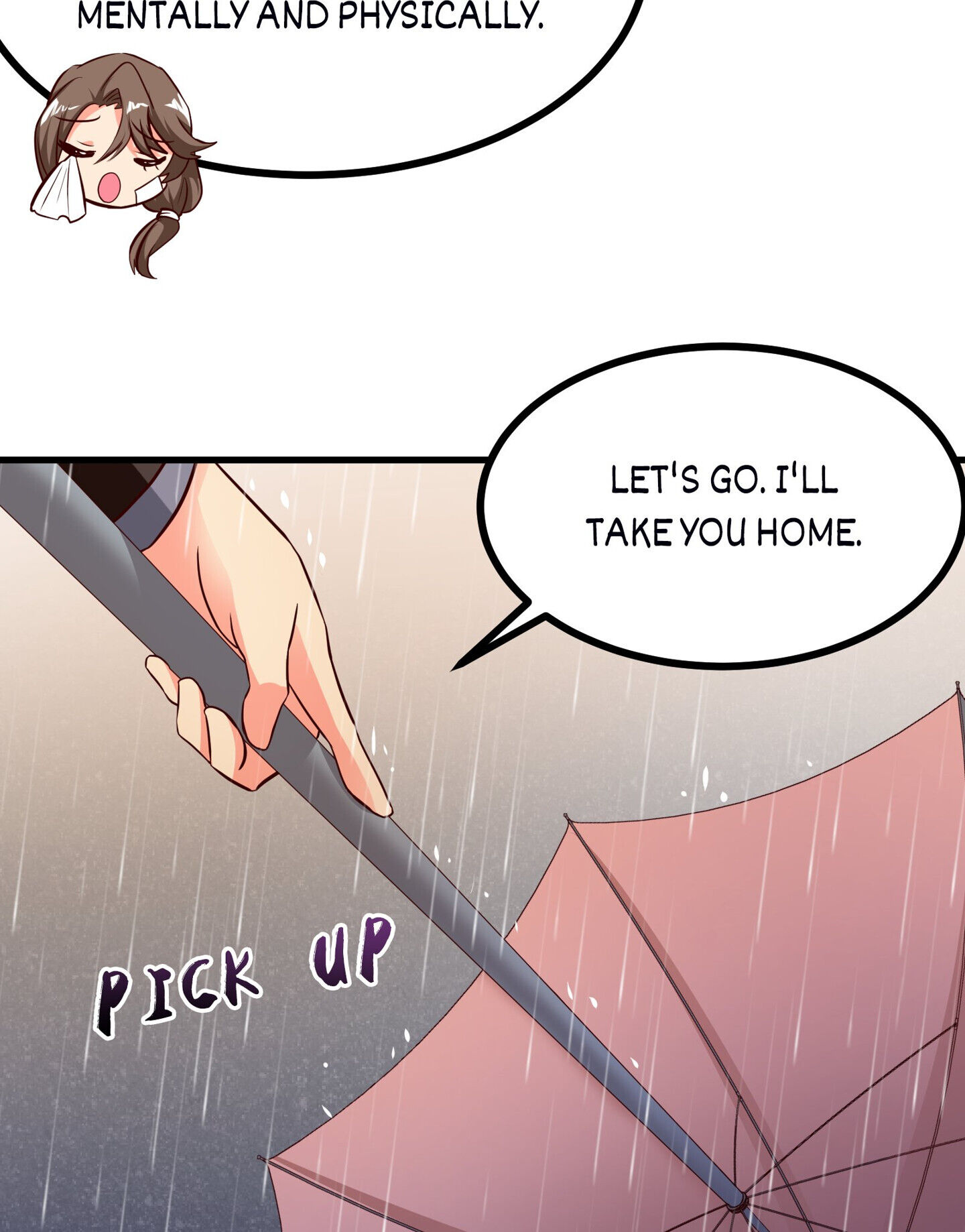 Her Atypical Story Chapter 23 - page 40