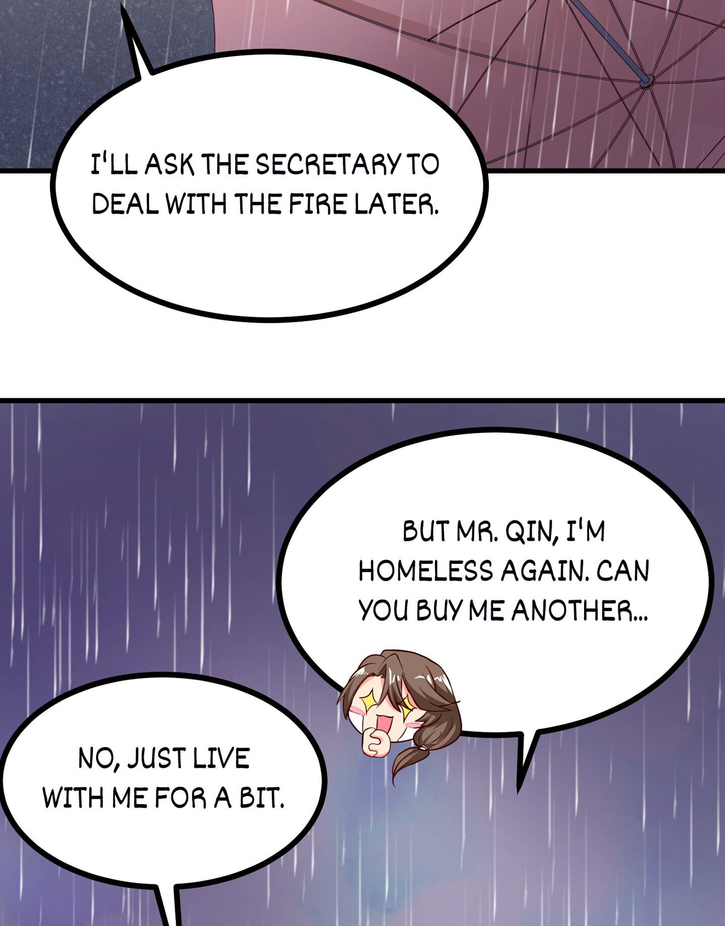 Her Atypical Story Chapter 23 - page 41