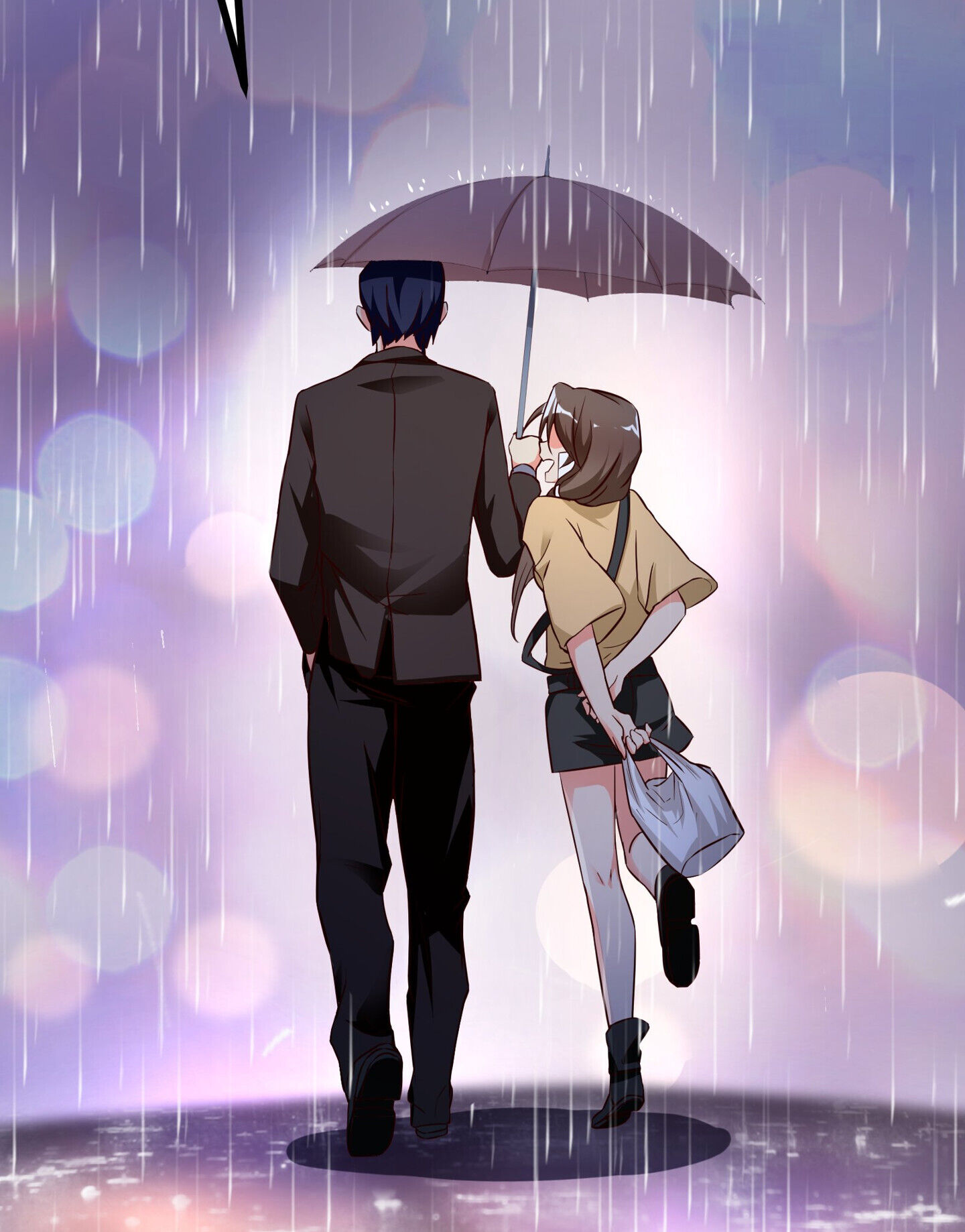 Her Atypical Story Chapter 23 - page 42