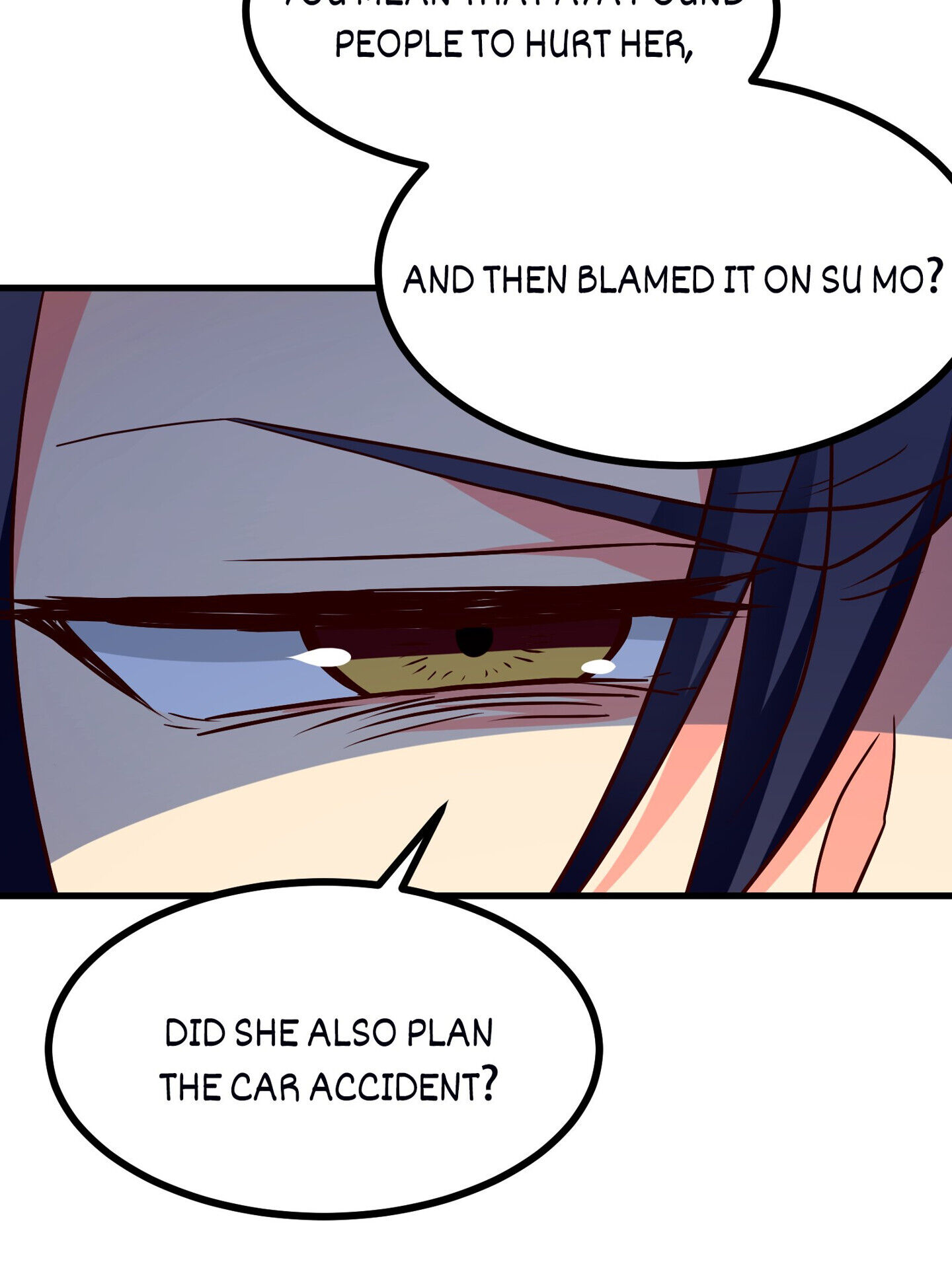 Her Atypical Story Chapter 23 - page 8