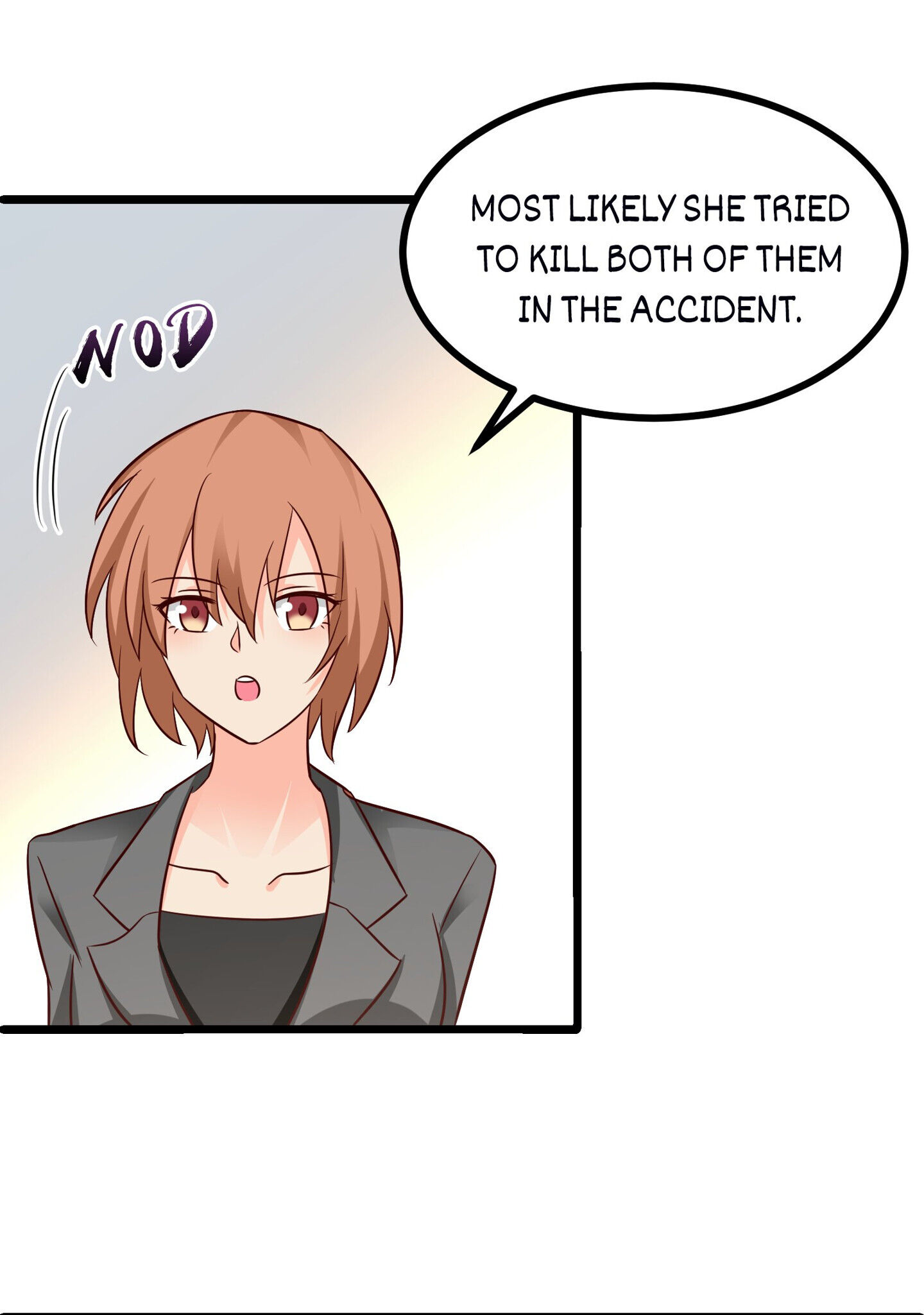 Her Atypical Story Chapter 23 - page 9