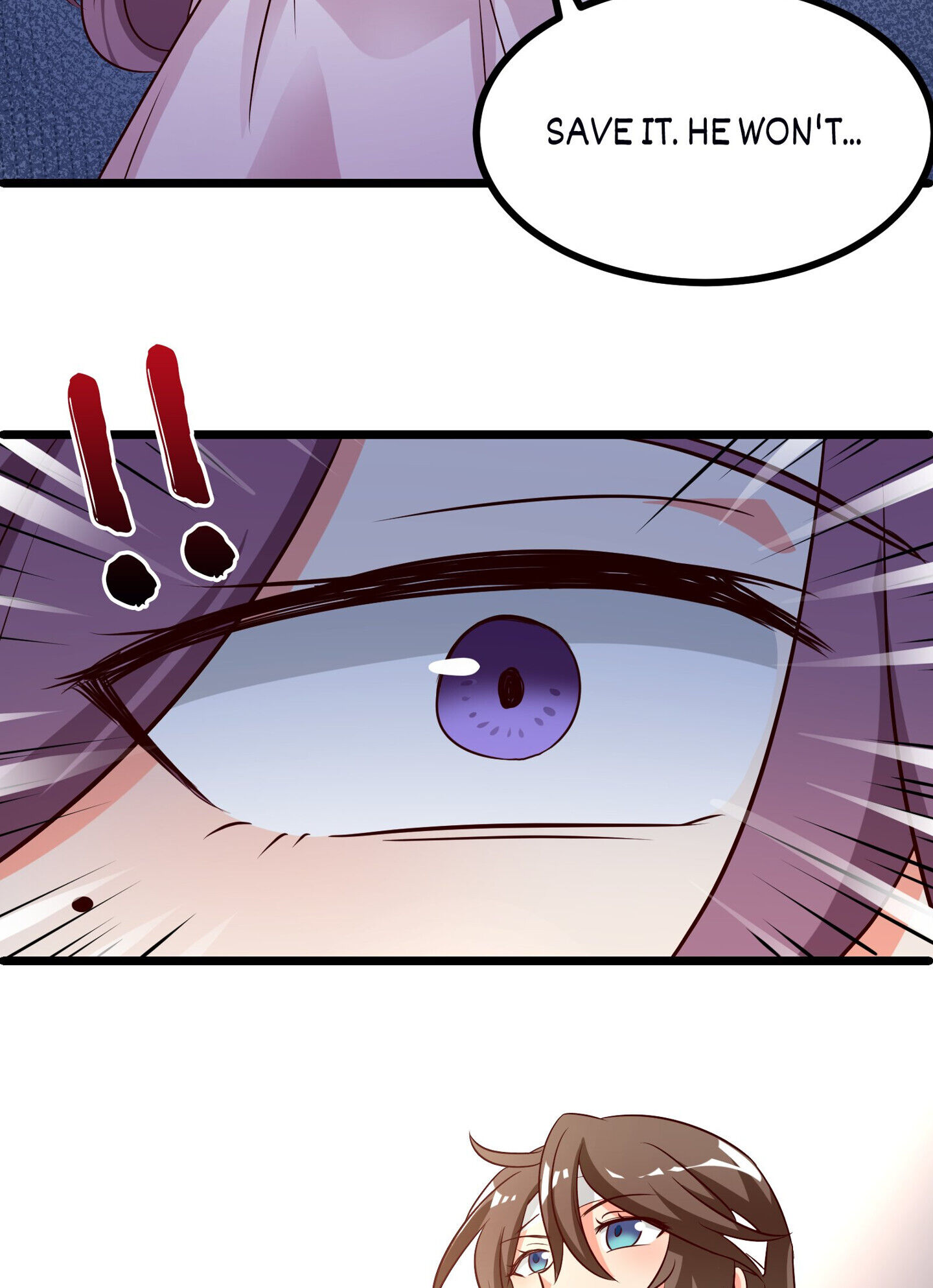 Her Atypical Story Chapter 22 - page 11