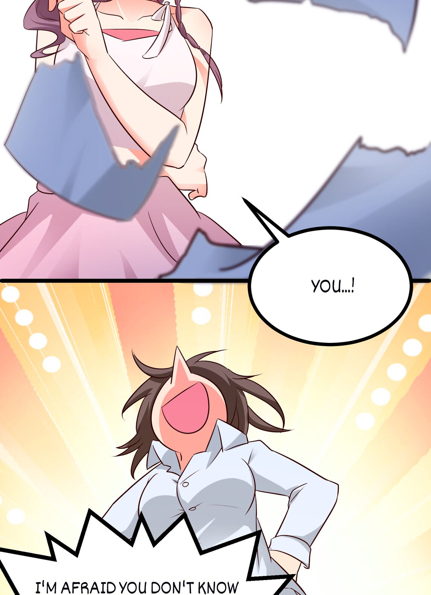 Her Atypical Story Chapter 22 - page 14