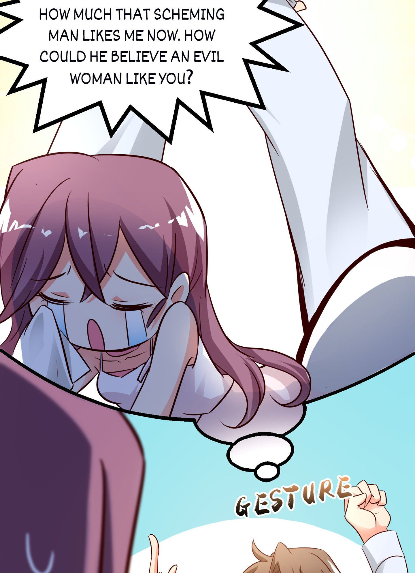 Her Atypical Story Chapter 22 - page 15