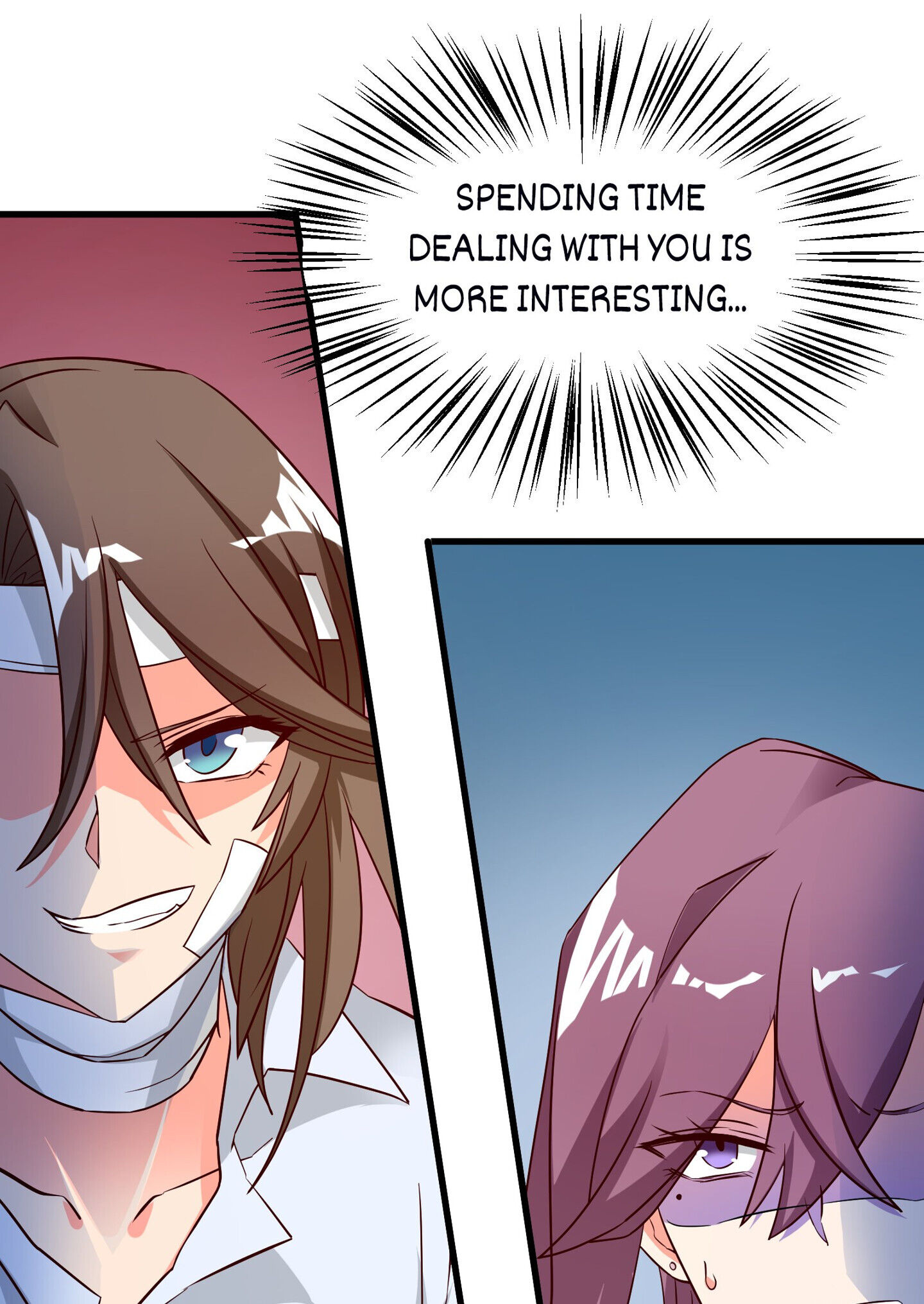 Her Atypical Story Chapter 22 - page 17