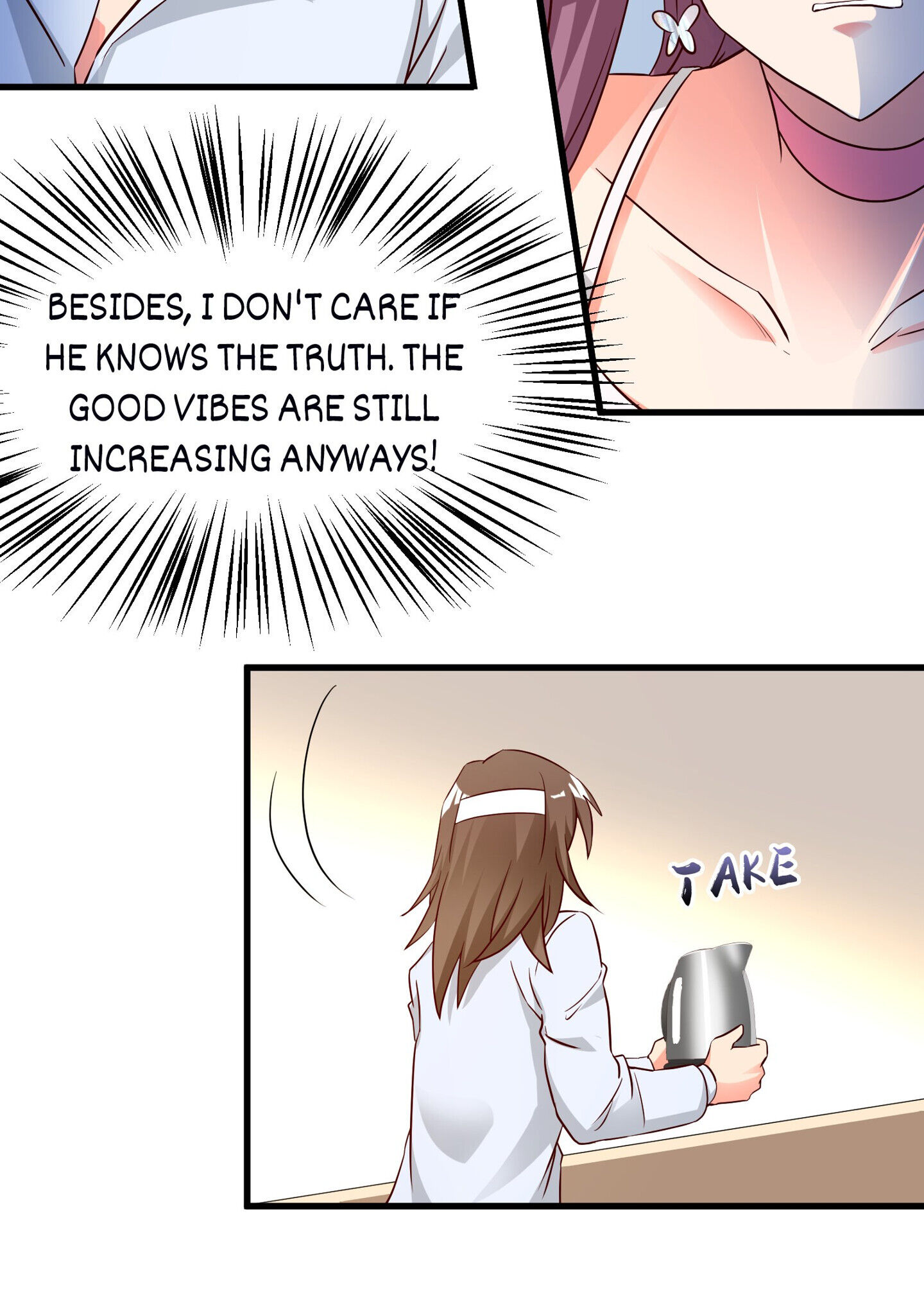 Her Atypical Story Chapter 22 - page 18