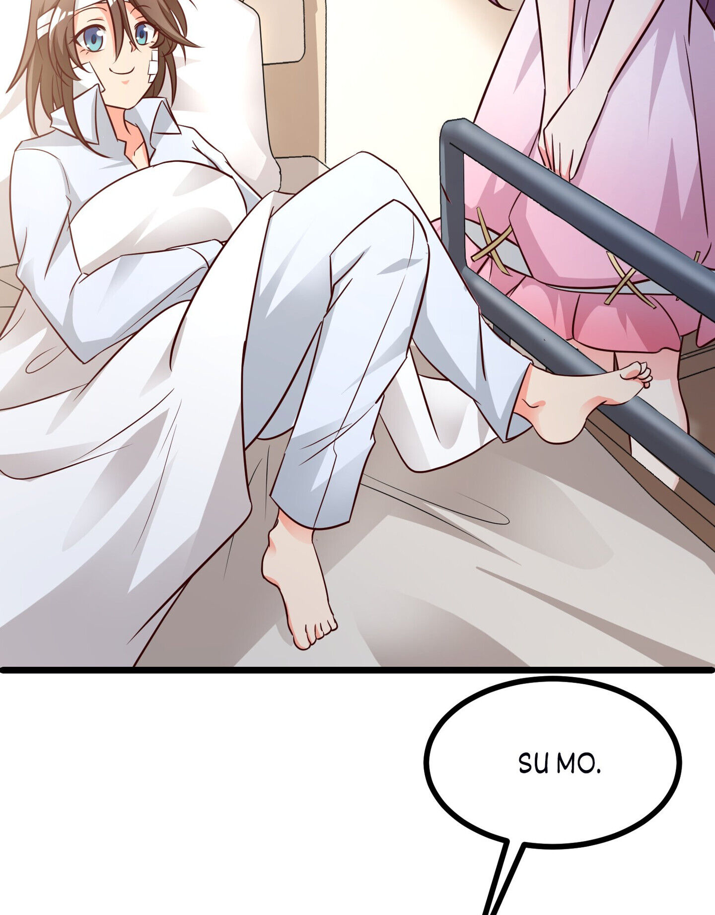 Her Atypical Story Chapter 22 - page 2