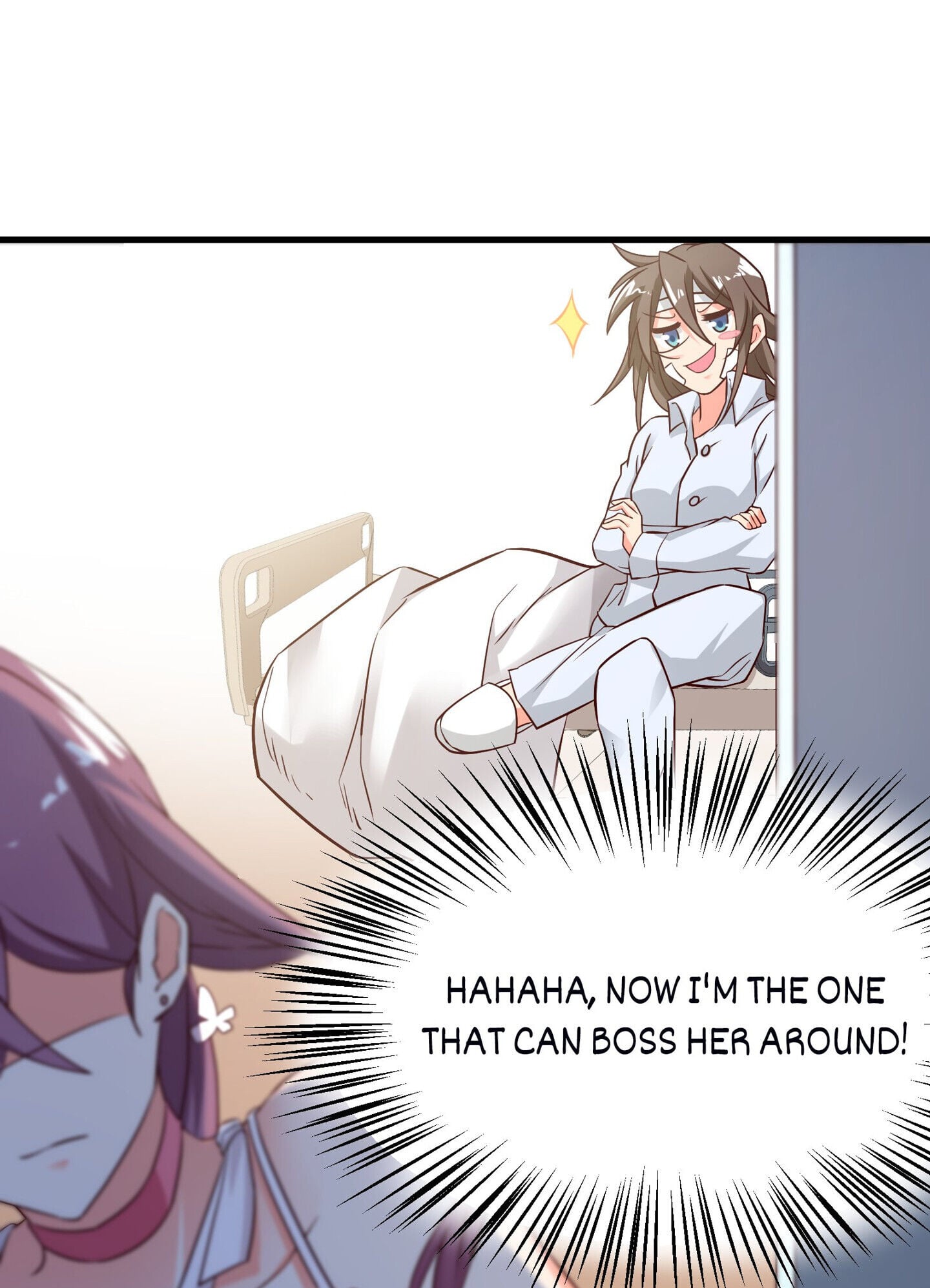 Her Atypical Story Chapter 22 - page 24