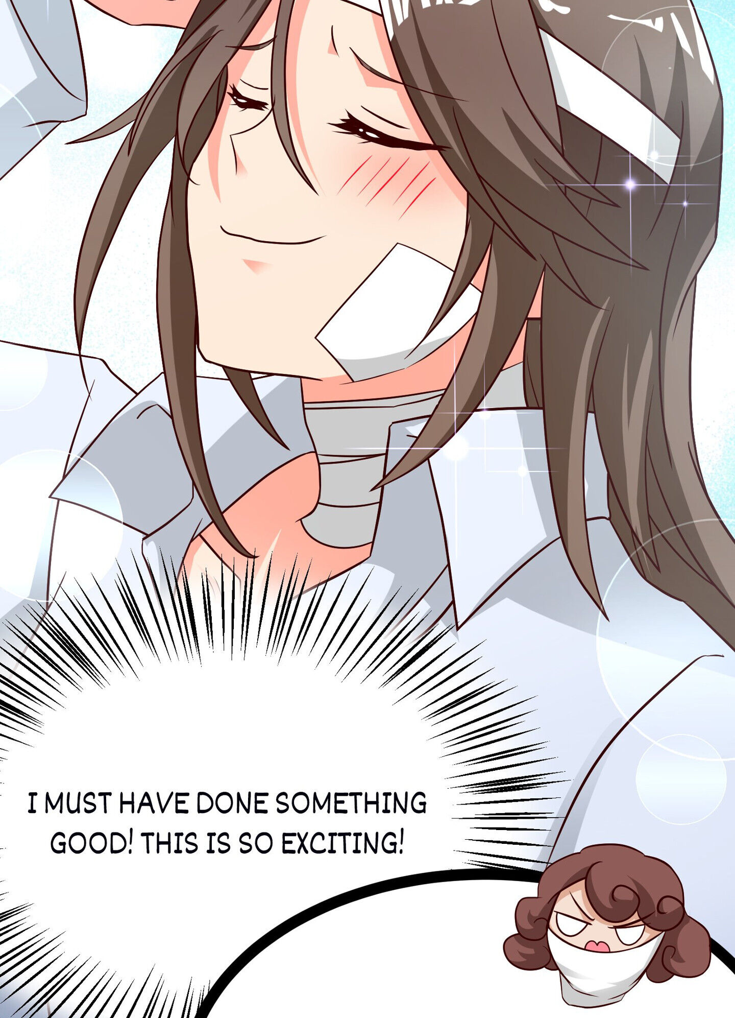 Her Atypical Story Chapter 22 - page 26