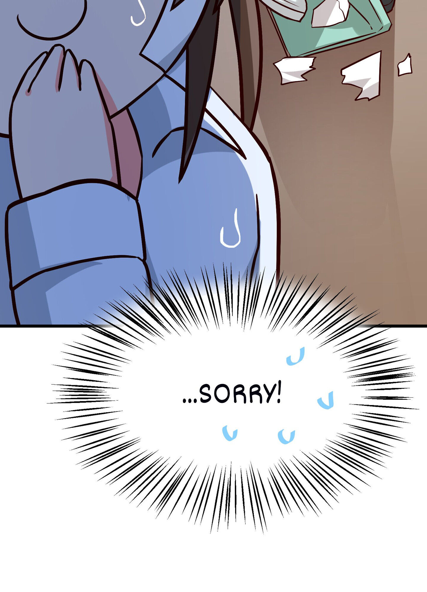 Her Atypical Story Chapter 22 - page 28