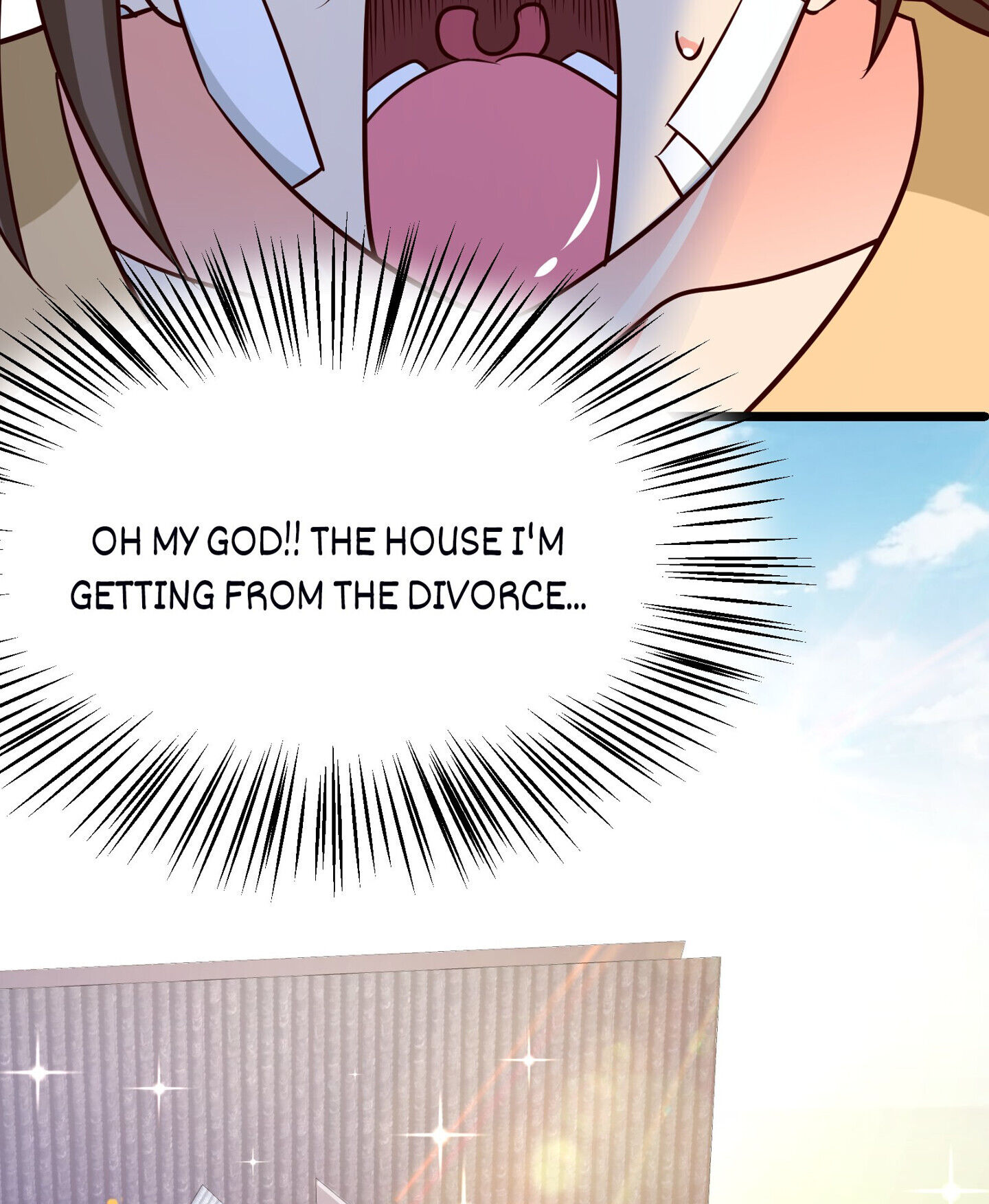 Her Atypical Story Chapter 22 - page 32